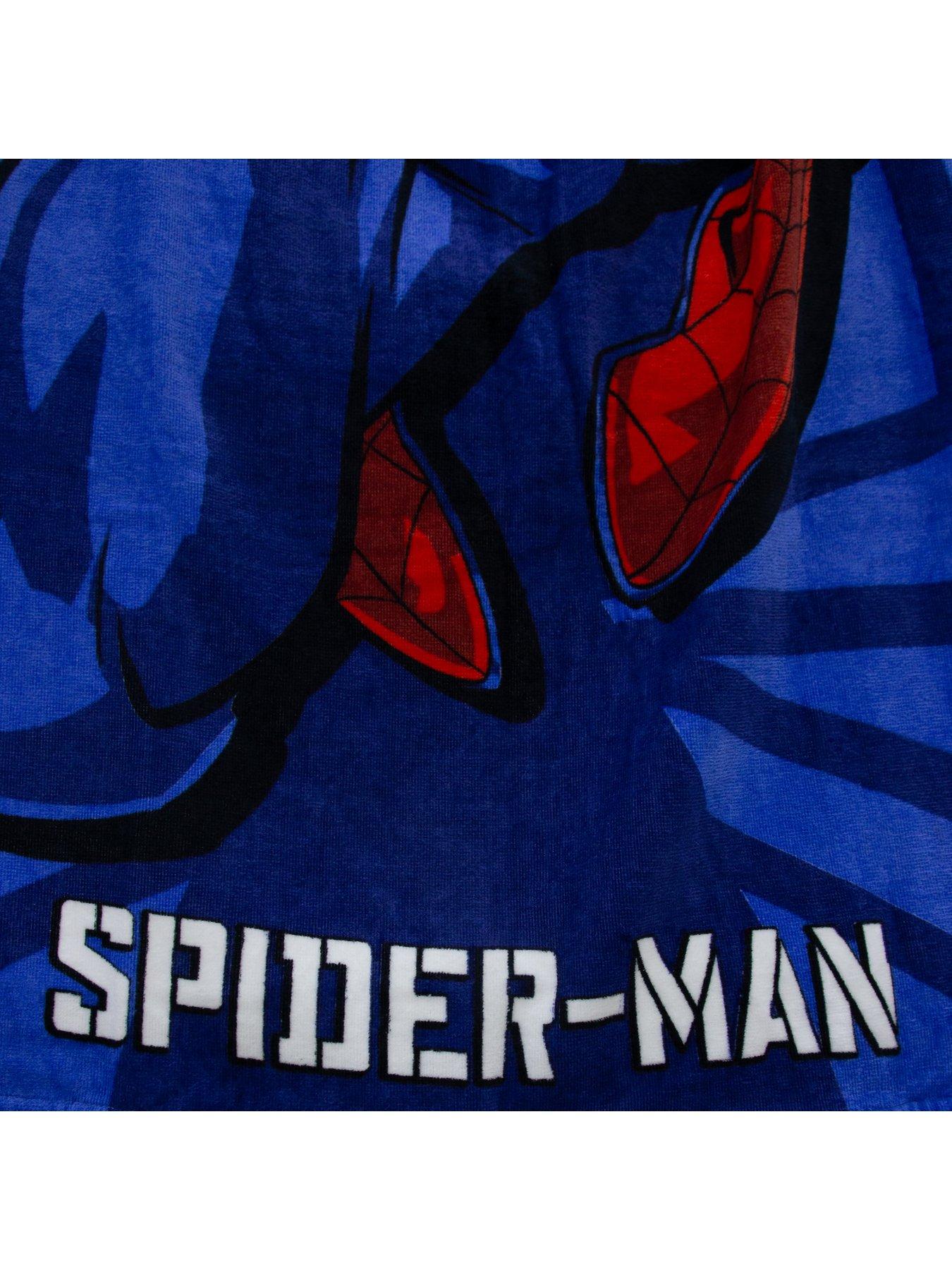 Image 4 of 6 of Spiderman Adventure Beach Towel