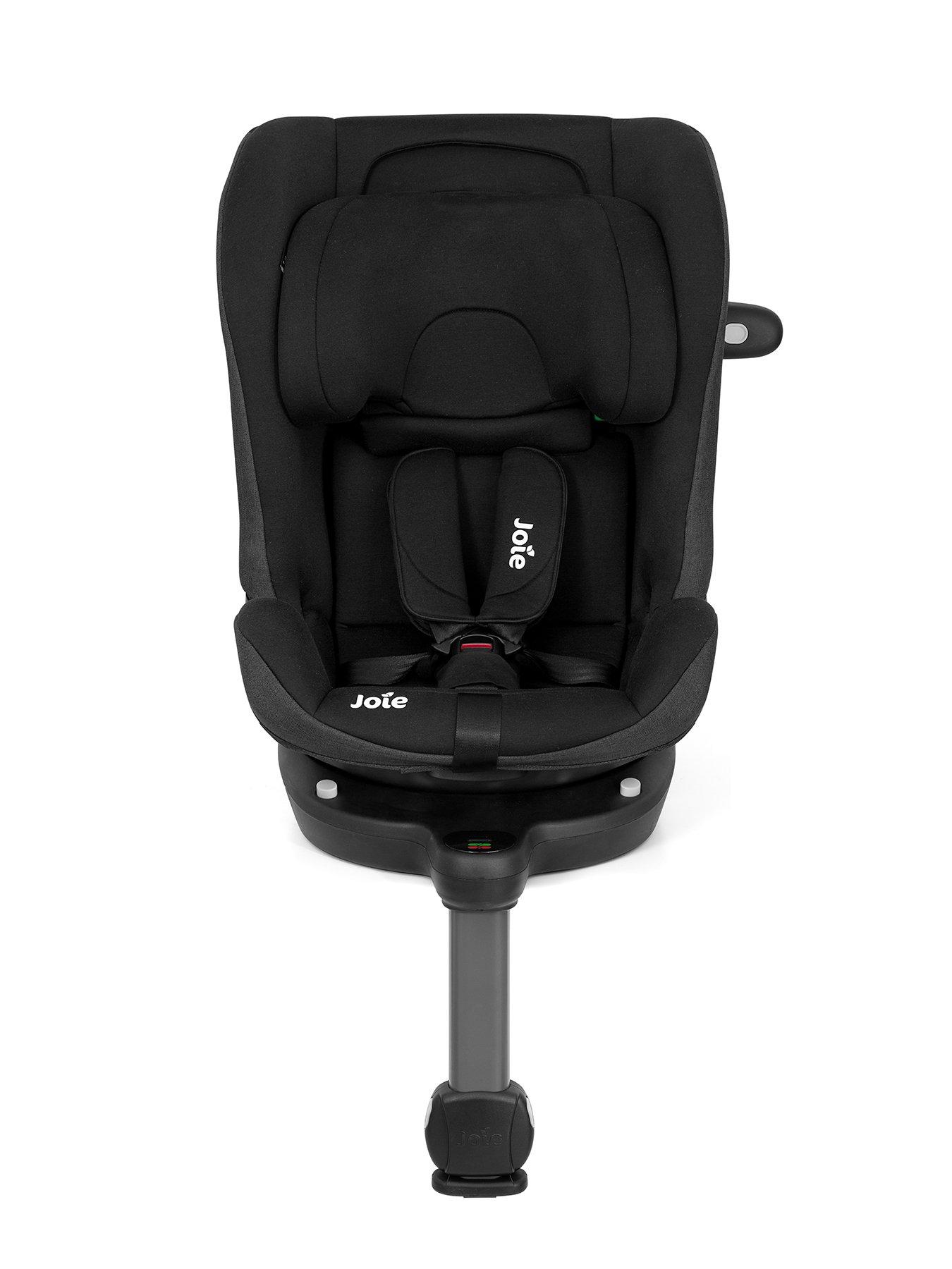 Image 3 of 7 of Joie i-Spin 360 Max Car Seat - Raven