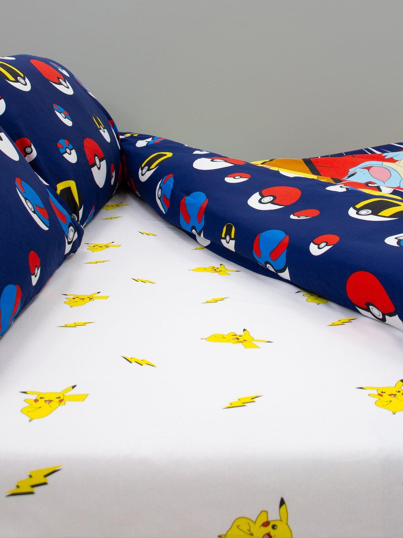 Pokemon Pokemon Shot Fitted Sheet