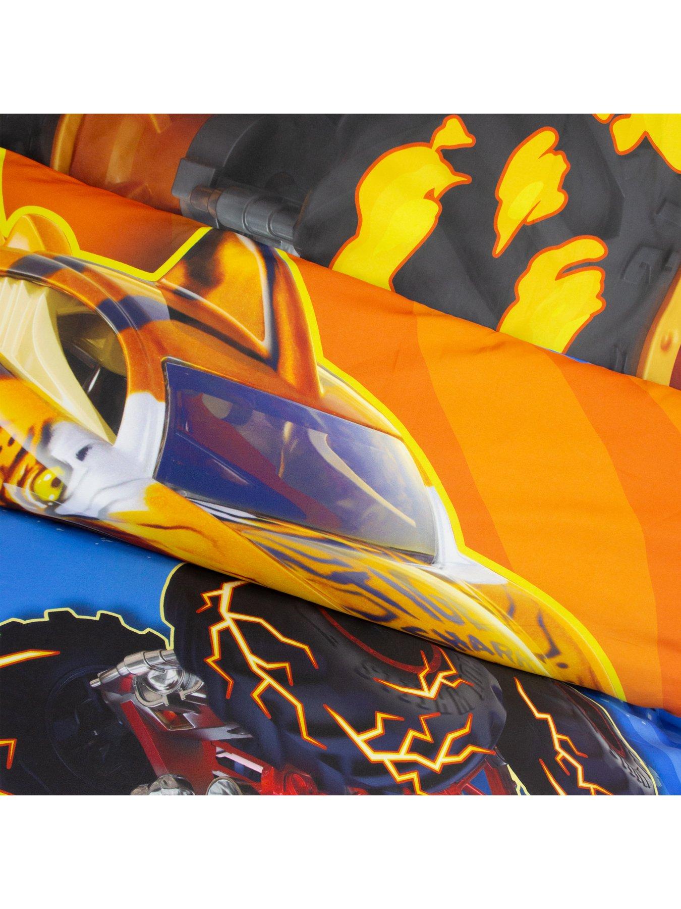 Image 6 of 7 of Hot Wheels Monster Panel Duvet&nbsp;- Single