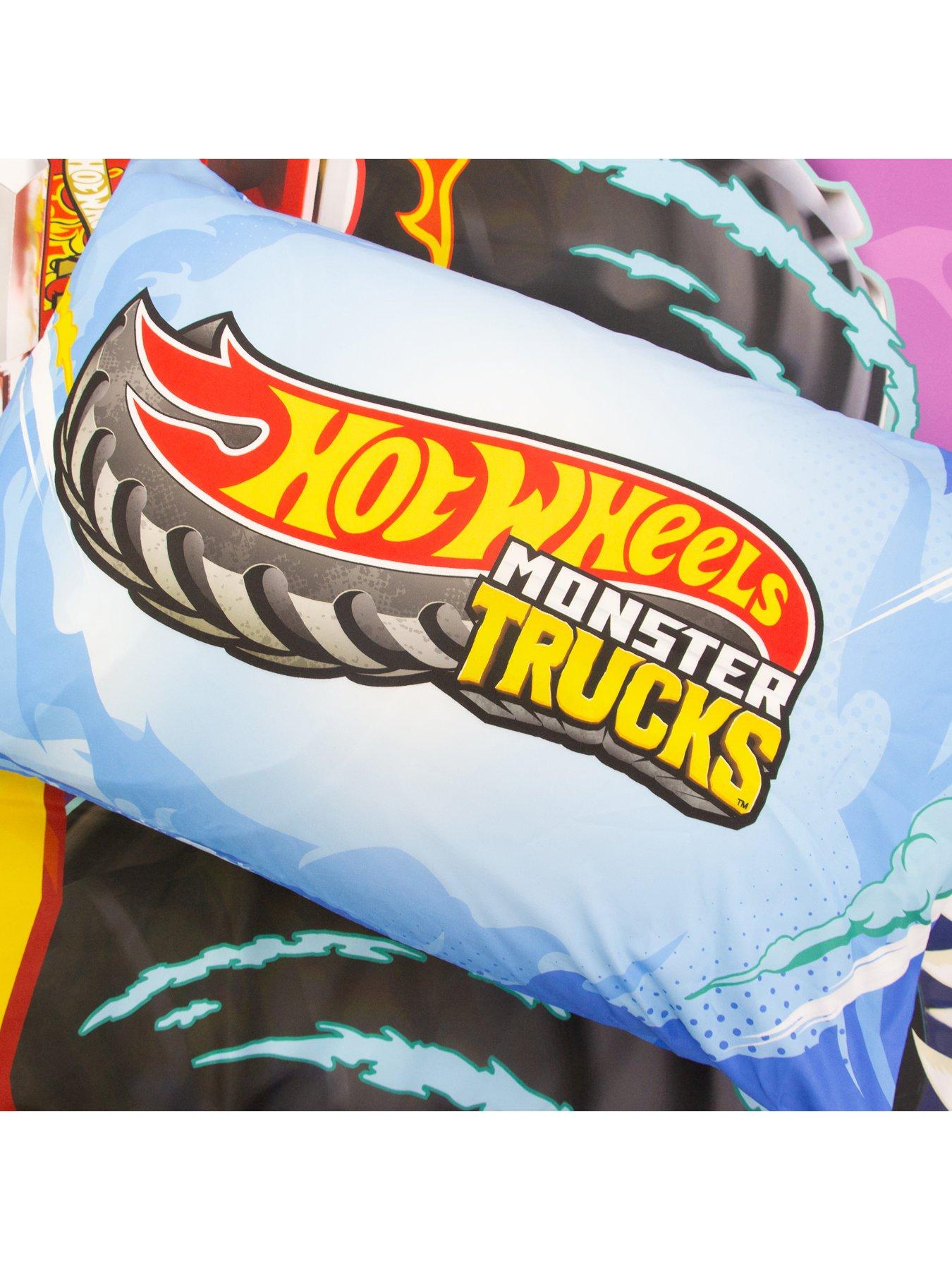 Image 7 of 7 of Hot Wheels Monster Panel Duvet&nbsp;- Single