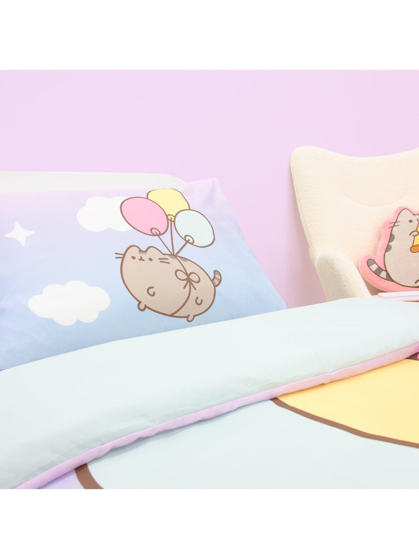  image of pusheen-enjoy-panel-duvetnbsp--single