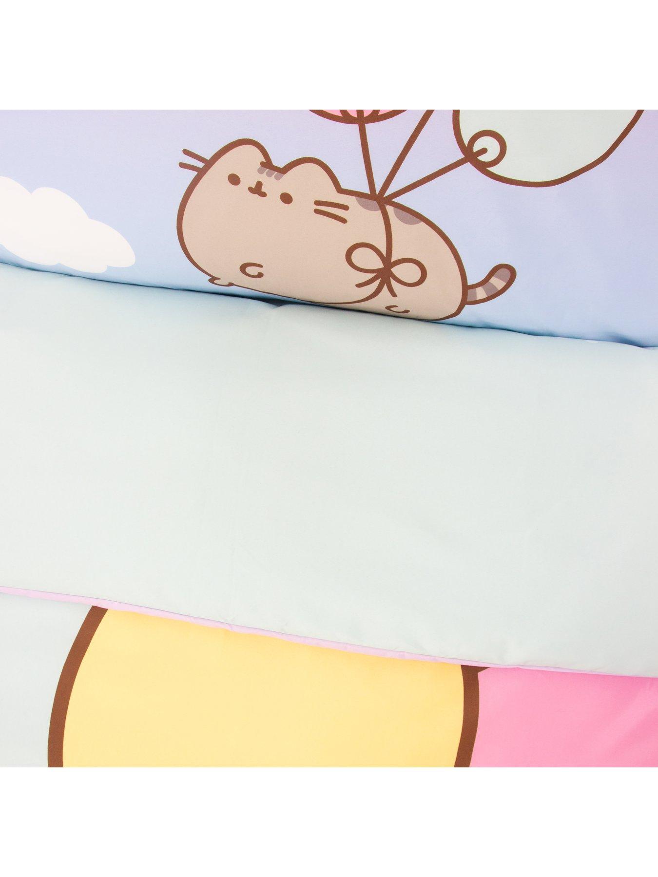 Image 5 of 7 of Pusheen Enjoy Panel Duvet&nbsp;- Single