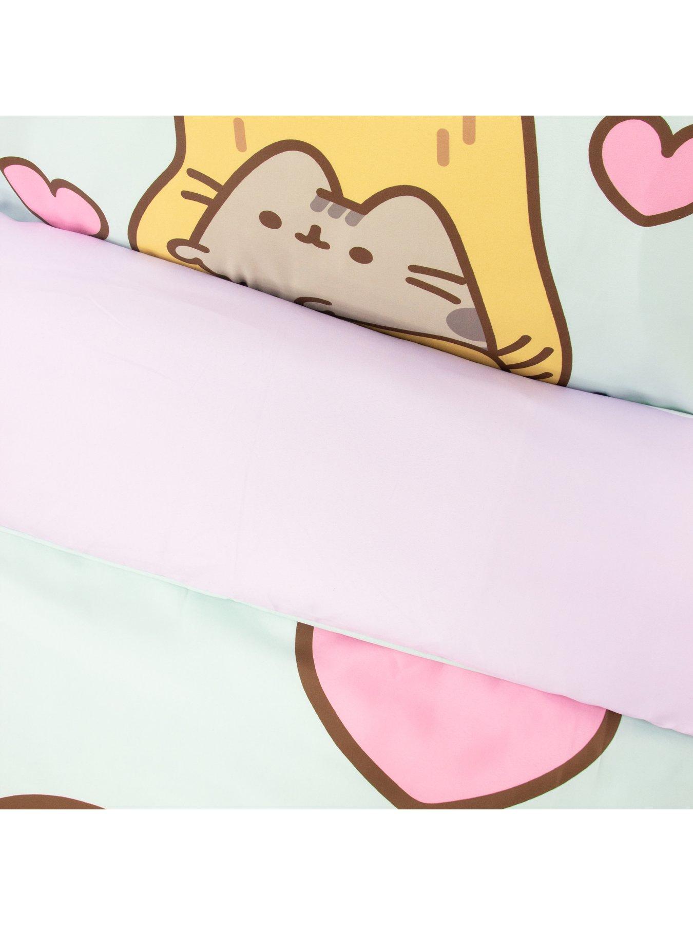 Image 6 of 7 of Pusheen Enjoy Panel Duvet&nbsp;- Single