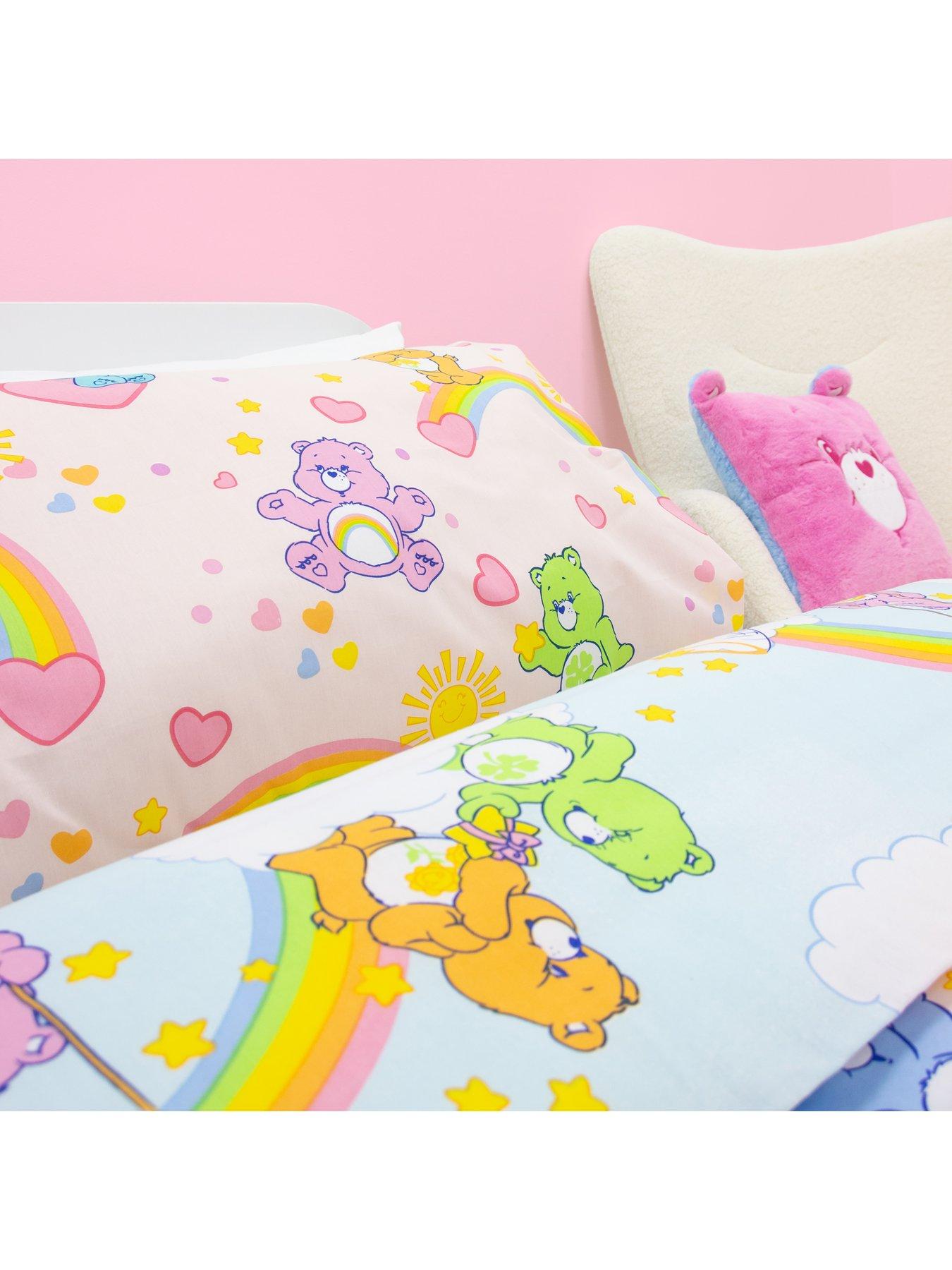  image of care-bears-sunshine-rotary-duvet-single