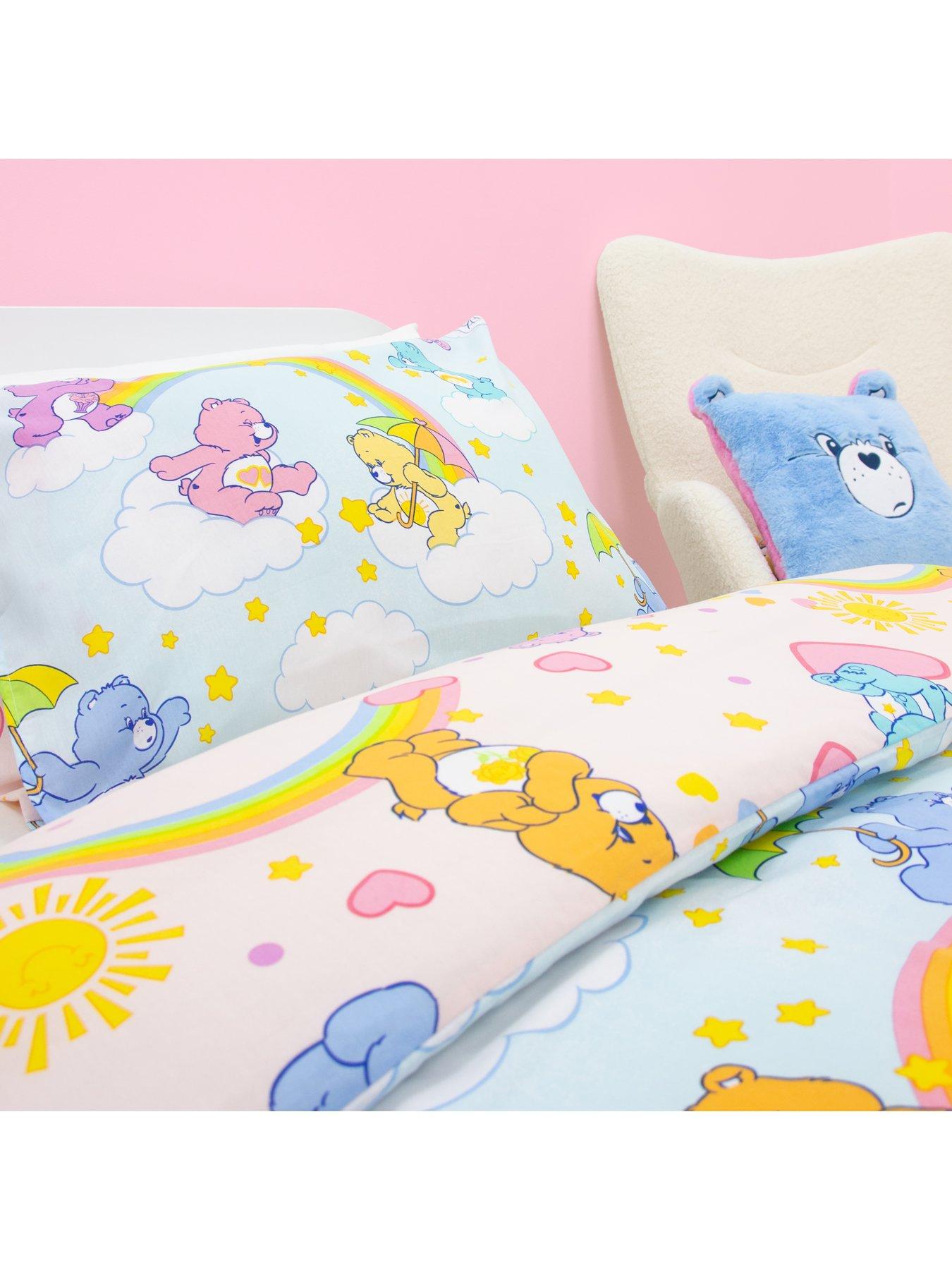  image of care-bears-sunshine-rotary-duvet-single