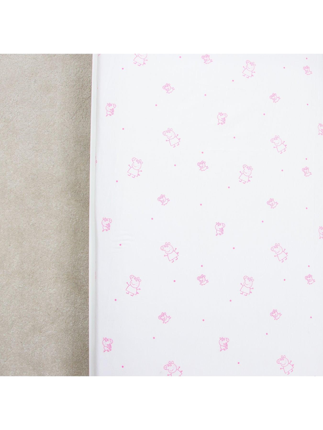 Image 3 of 6 of Peppa Pig Peppa Pig Prancer Fitted Sheet
