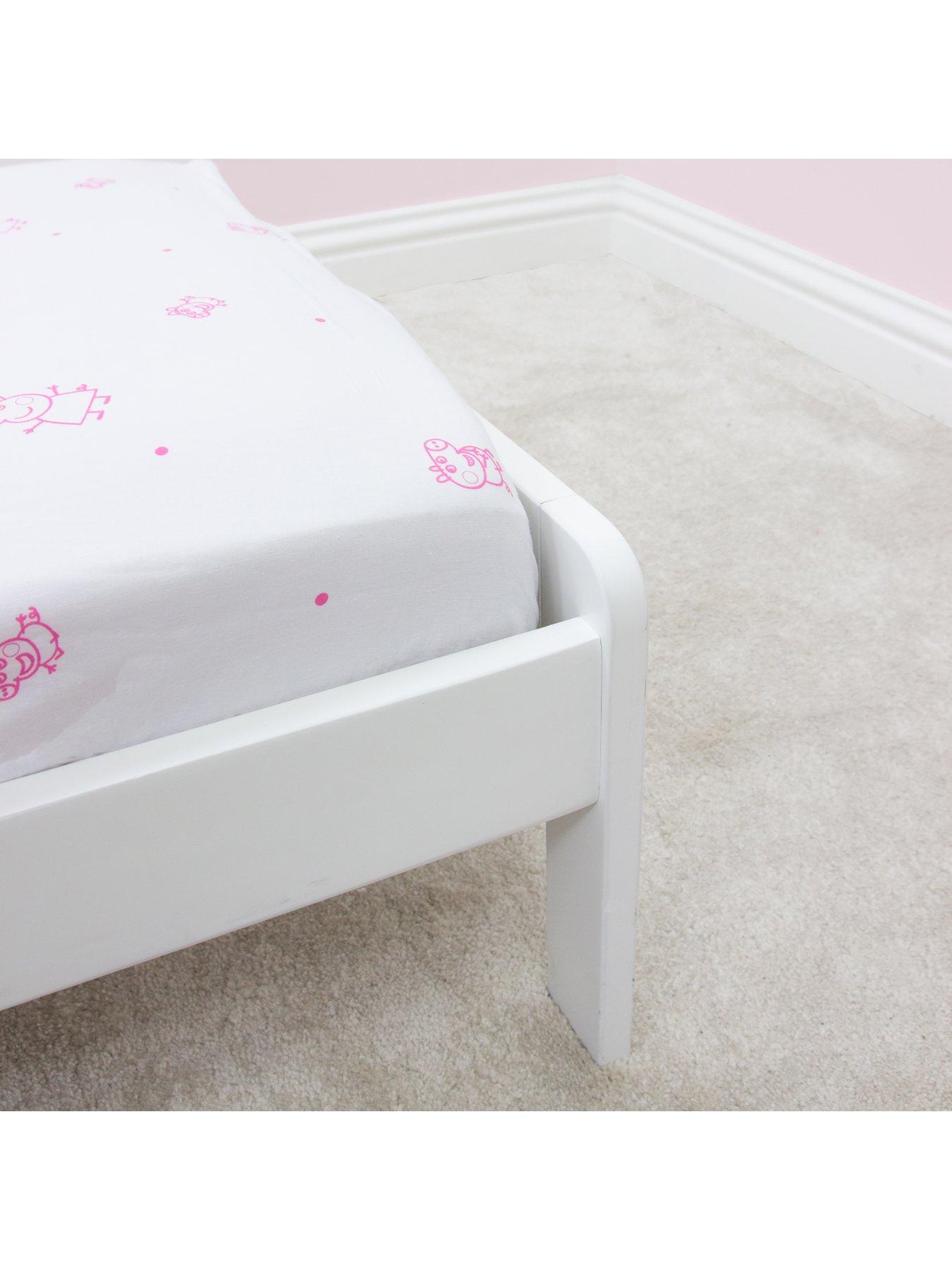 Image 4 of 6 of Peppa Pig Peppa Pig Prancer Fitted Sheet