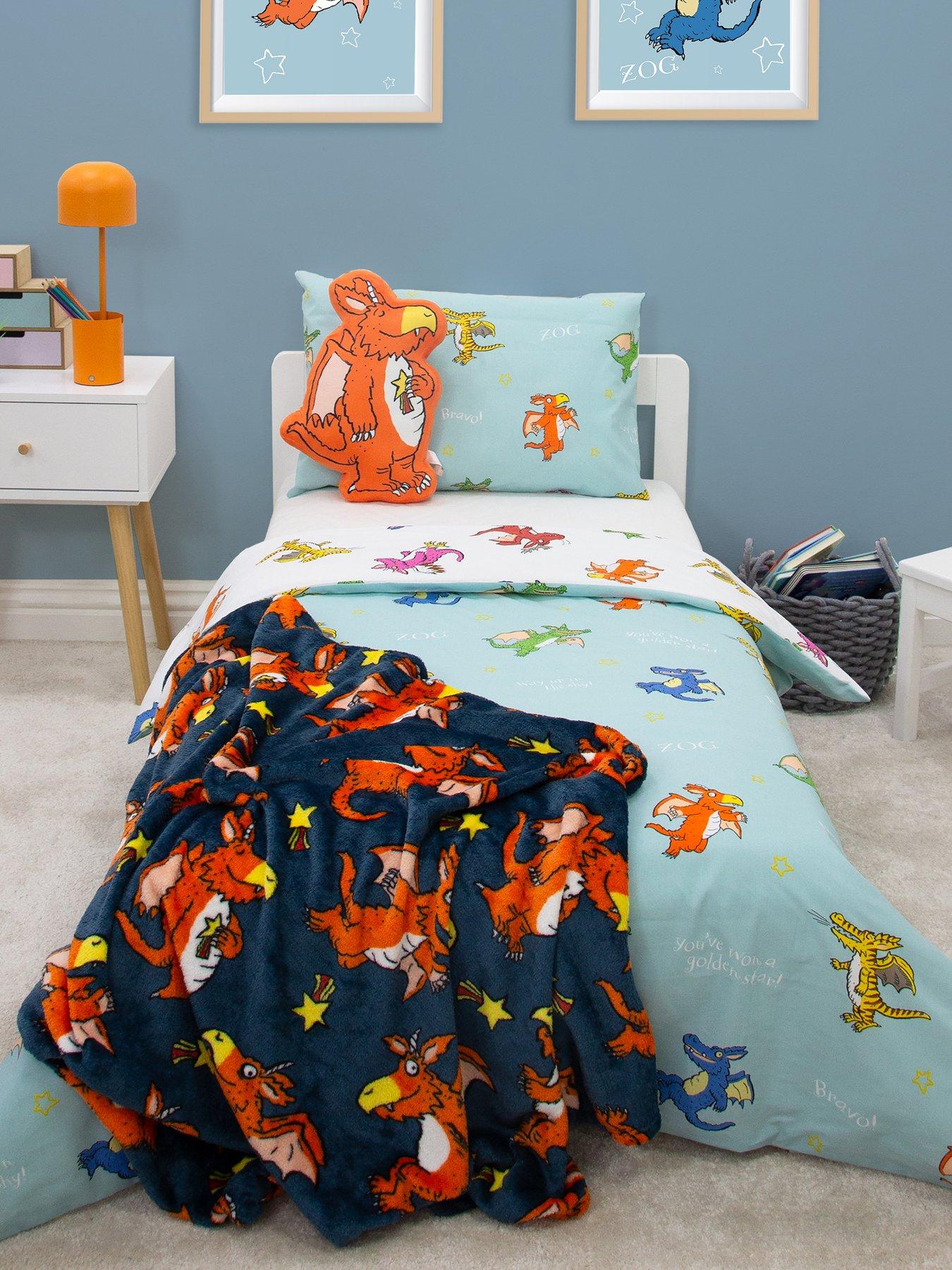 Zog Starts Rotary Duvet