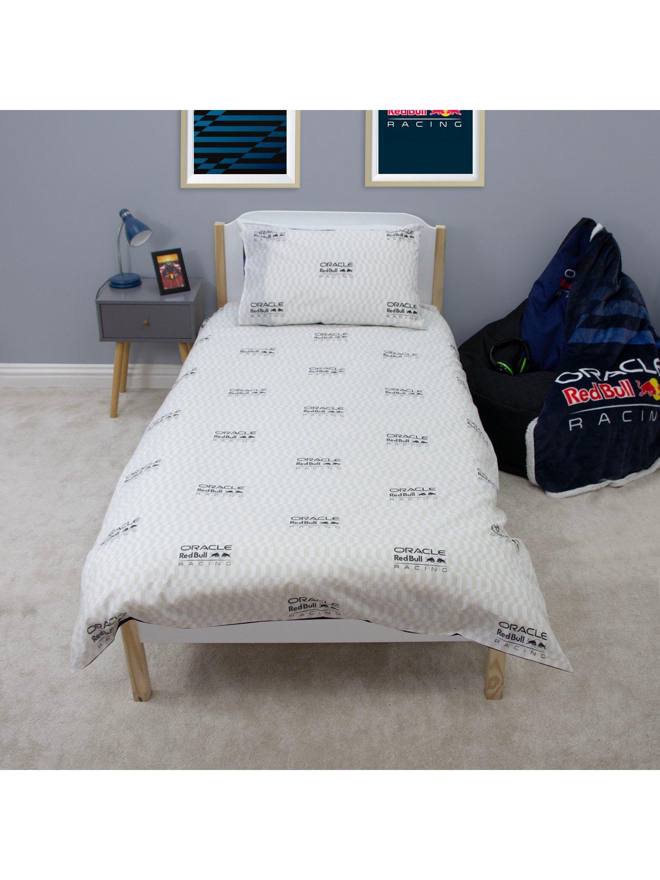 Image 3 of 5 of F1 Red Bull Red Bull Automatic Panel Duvet- Single