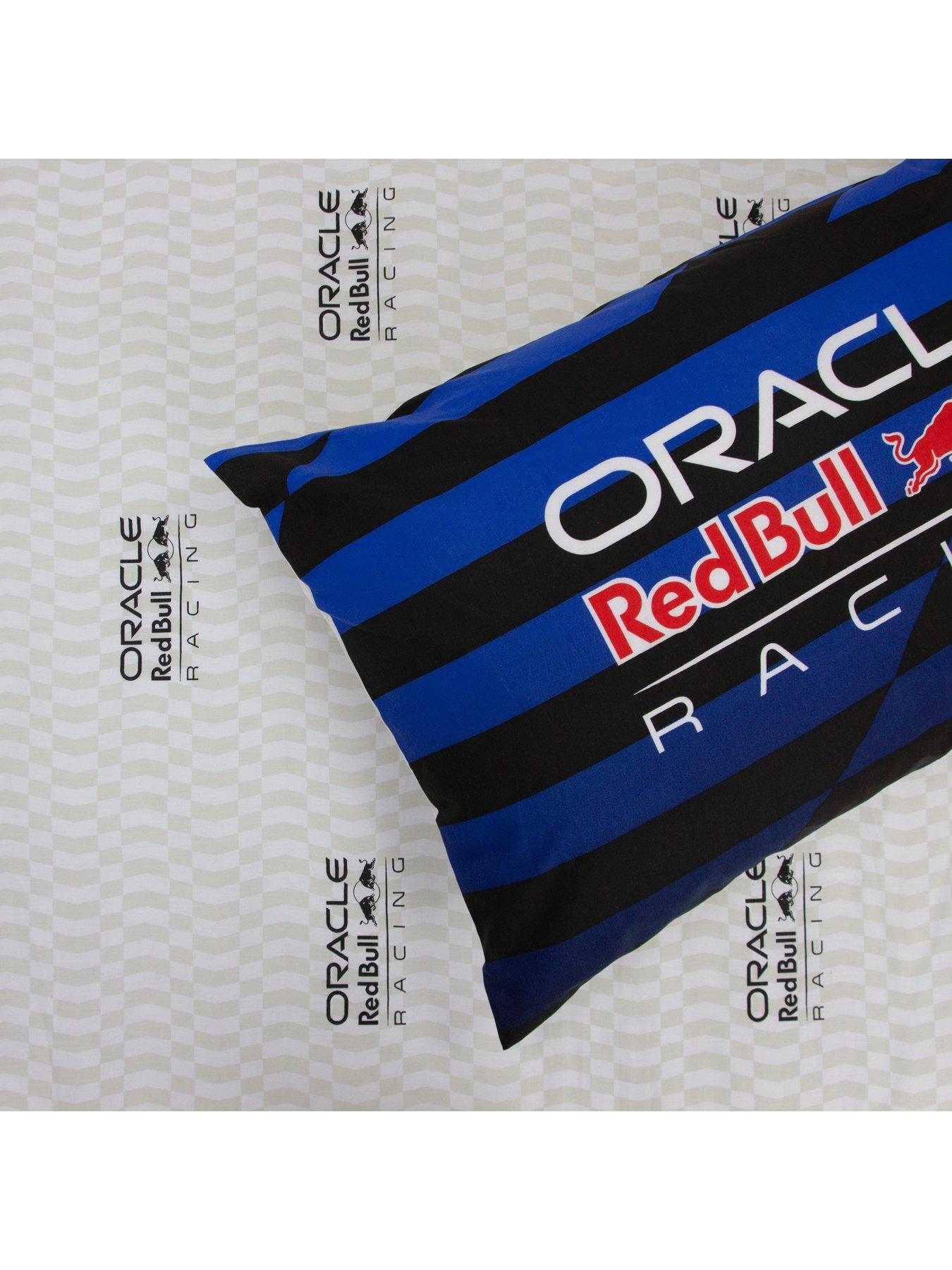 Image 5 of 5 of F1 Red Bull Red Bull Automatic Panel Duvet- Single