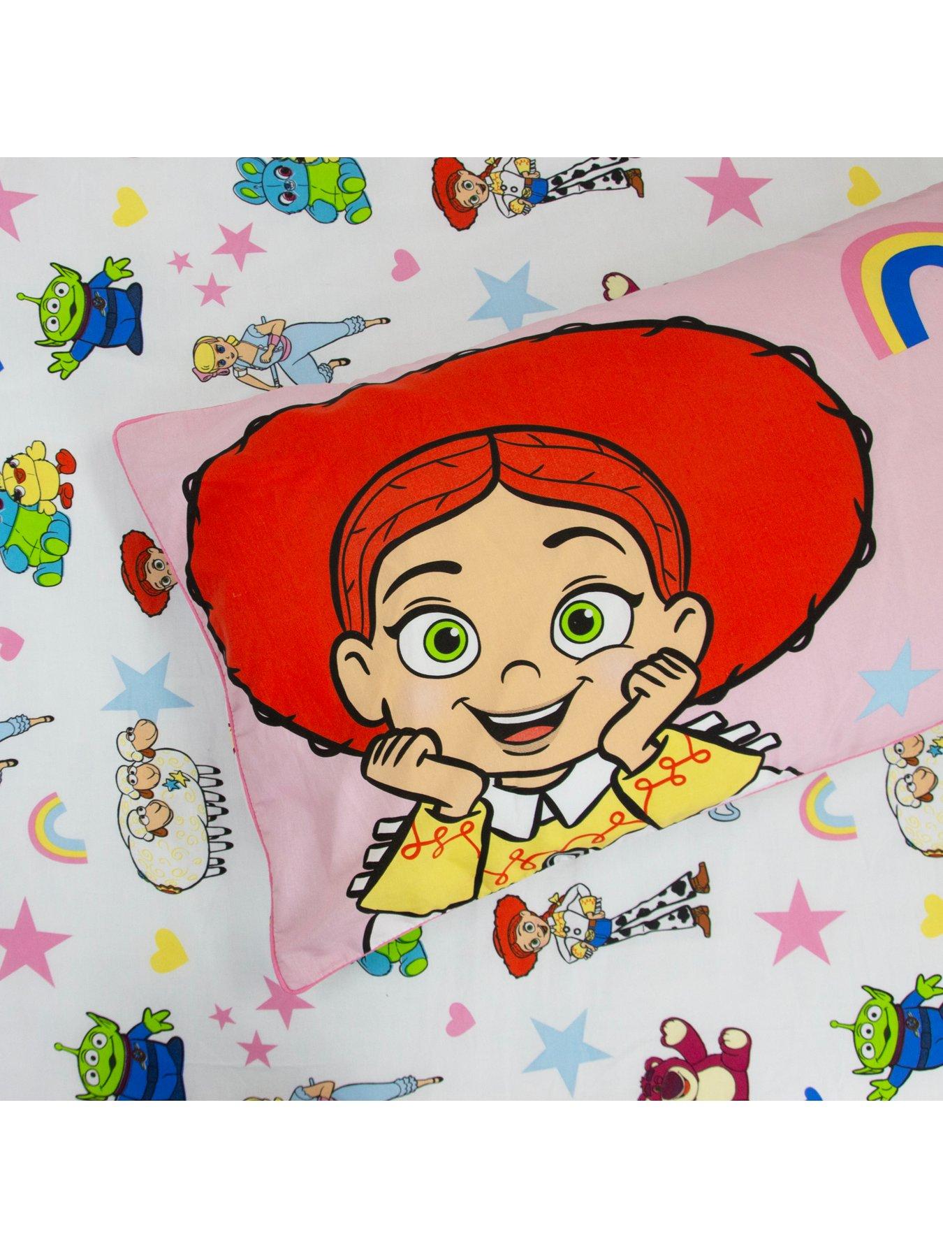 Image 4 of 5 of Toy Story Friendship Panel Duvet- Single