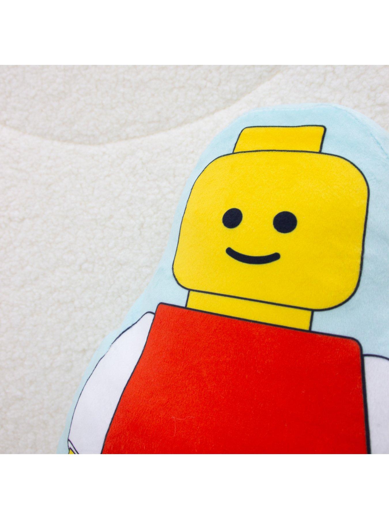 Image 5 of 6 of LEGO Colourblock Shaped Cushion