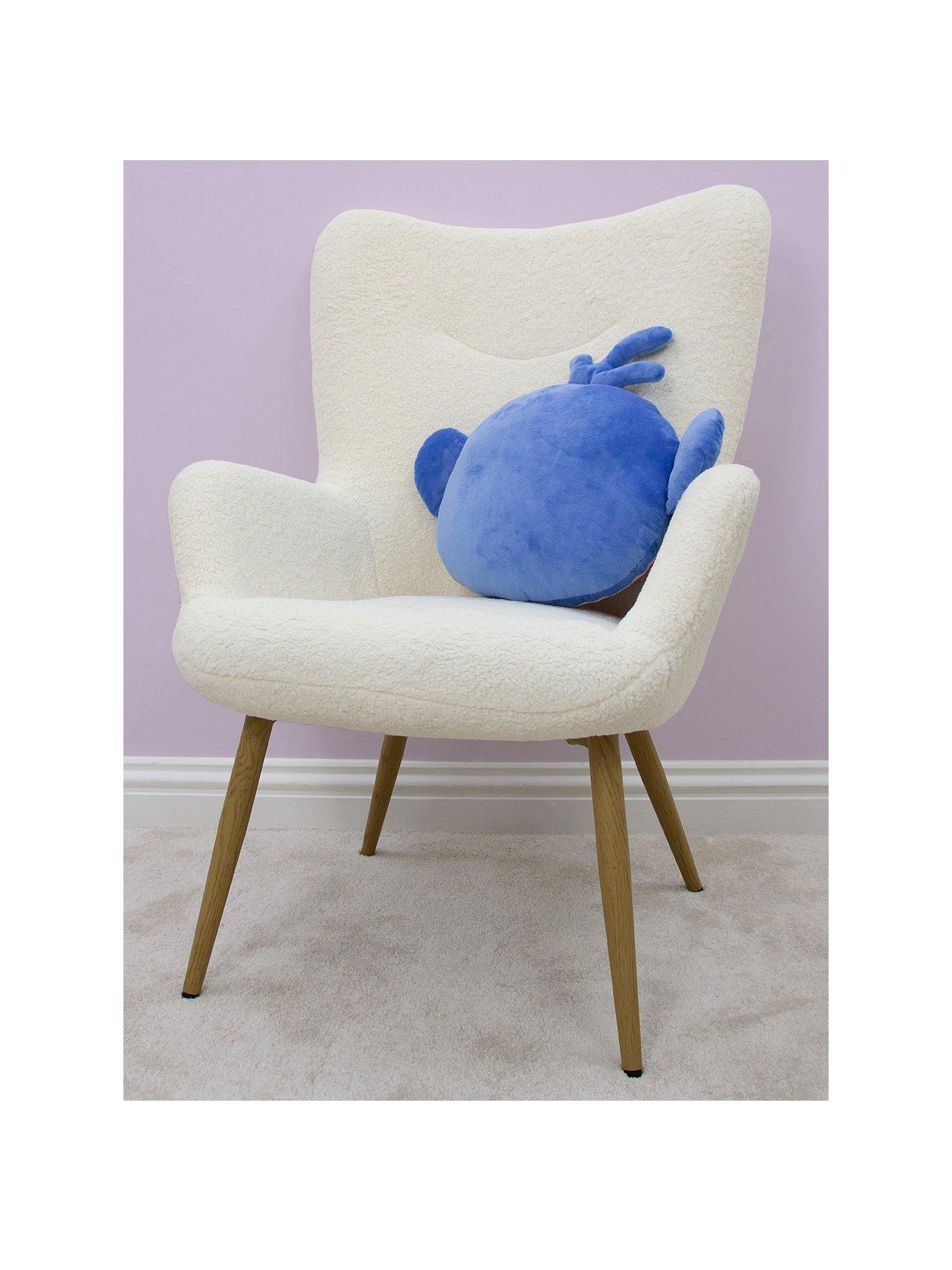  image of dora-the-explorer-dora-boots-shaped-cushion