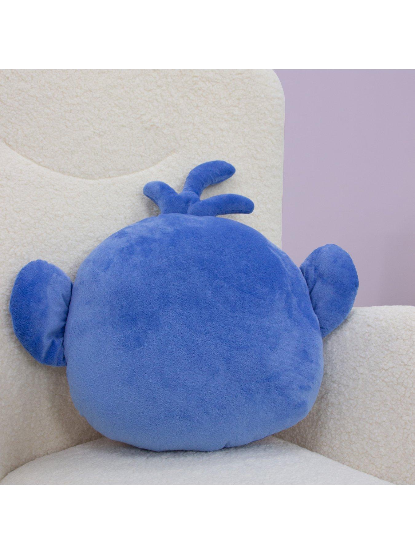  image of dora-the-explorer-dora-boots-shaped-cushion