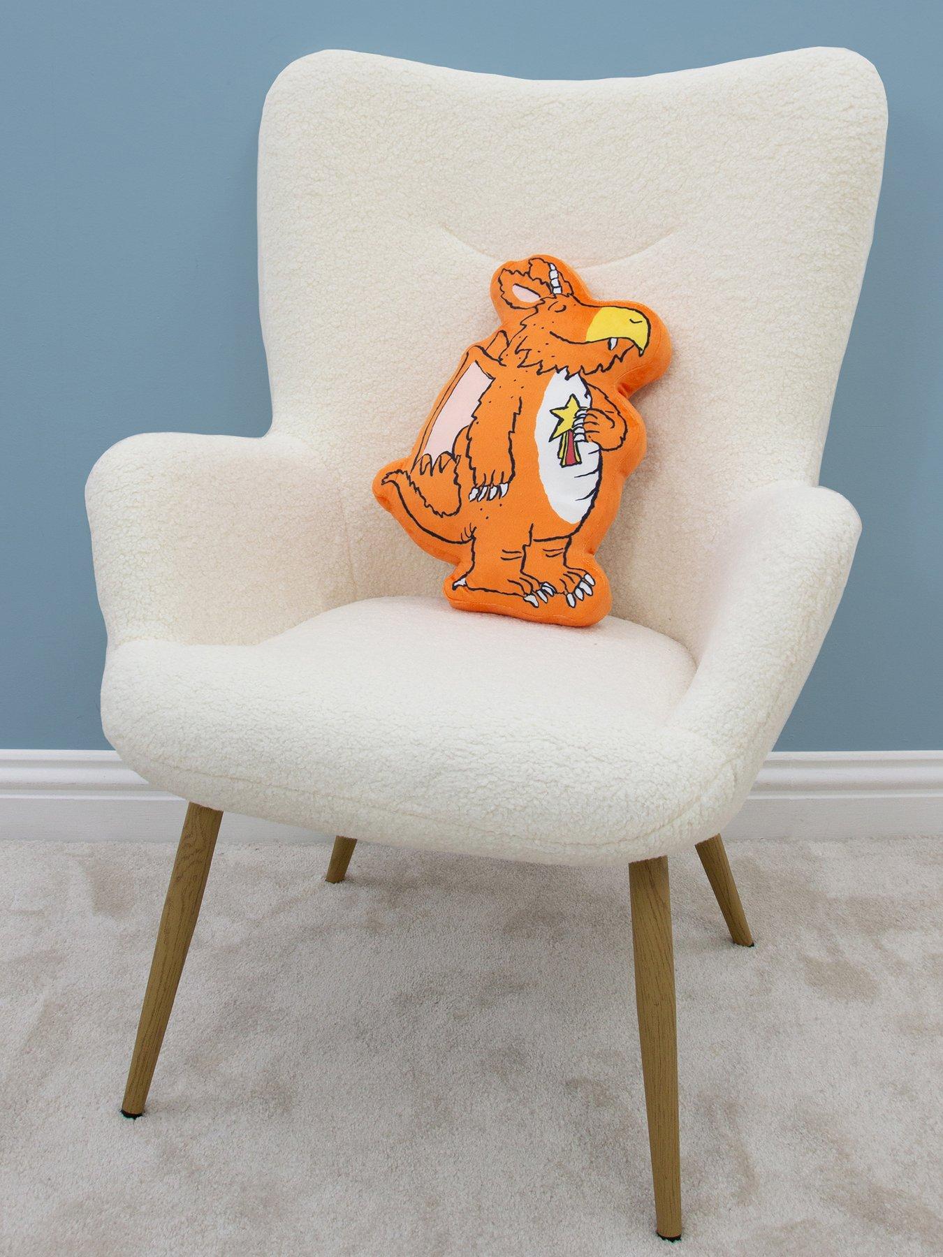  image of zog-stars-shaped-cushion