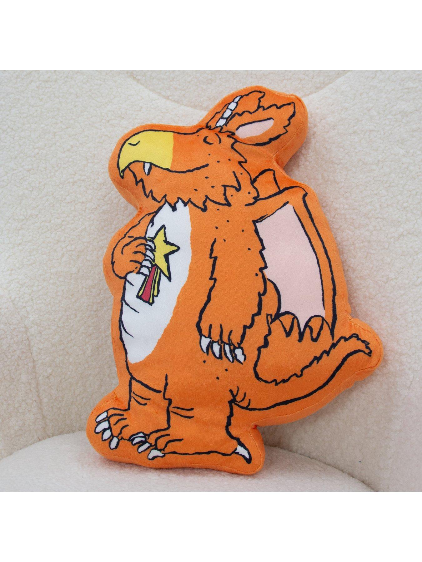  image of zog-stars-shaped-cushion