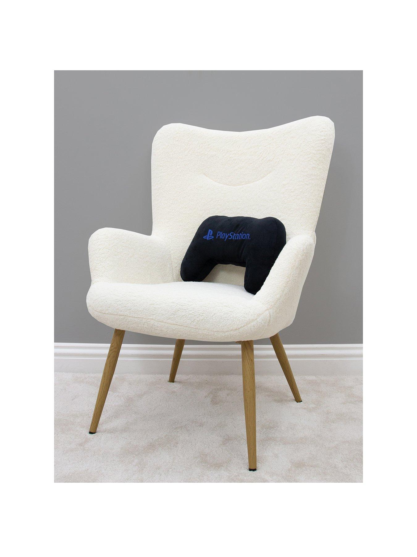 Image 2 of 5 of Playstation Shaped Cushion