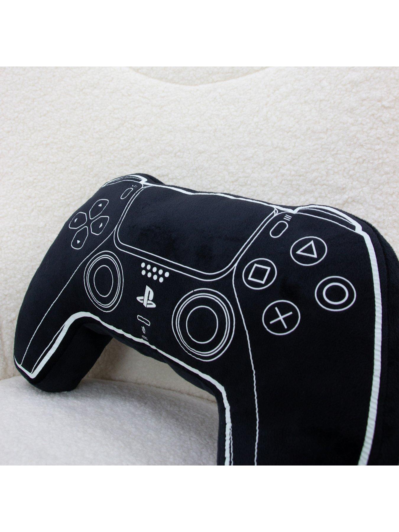 Image 3 of 5 of Playstation Shaped Cushion