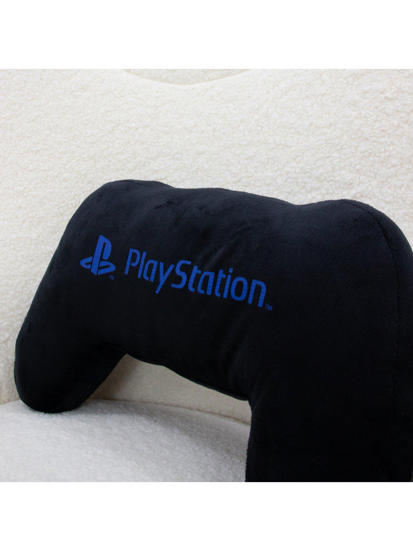 Image 4 of 5 of Playstation Shaped Cushion