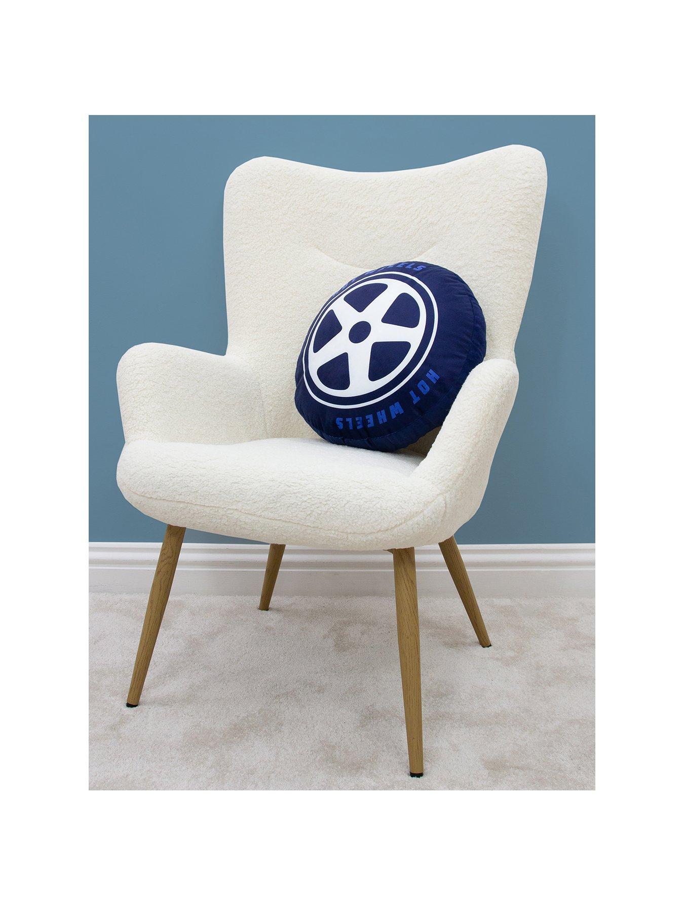  image of hot-wheels-motorway-shaped-cushion