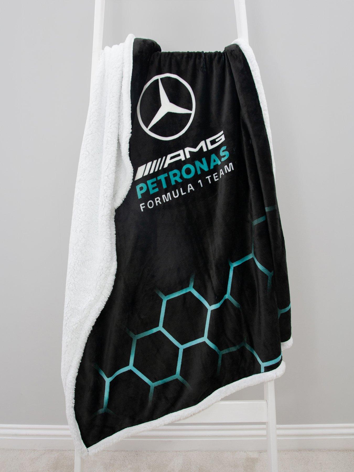 f1-mercedes-mercedes-jets-digital-fleece-sherpa-blanket