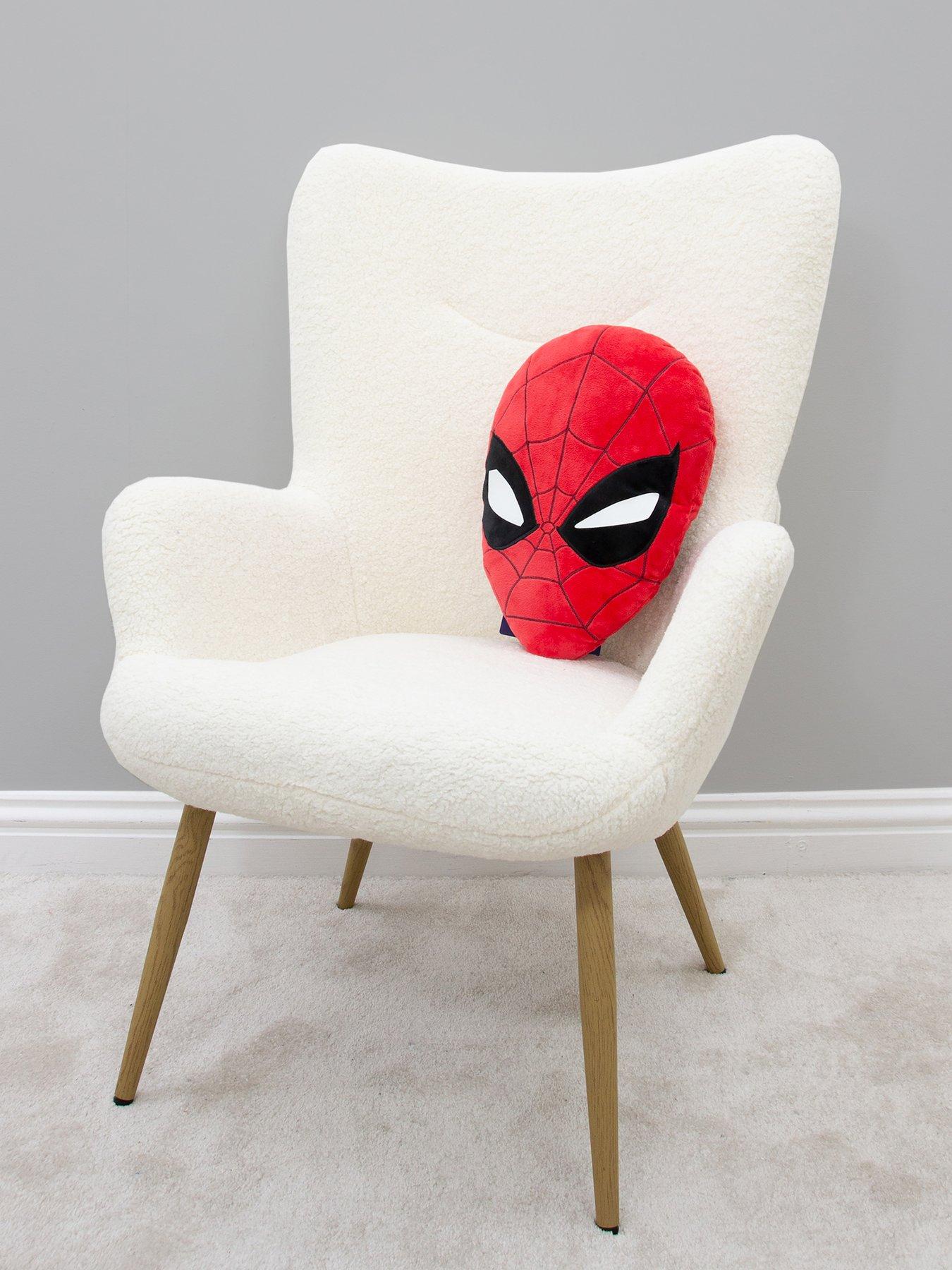 spiderman-adventure-shaped-cushion