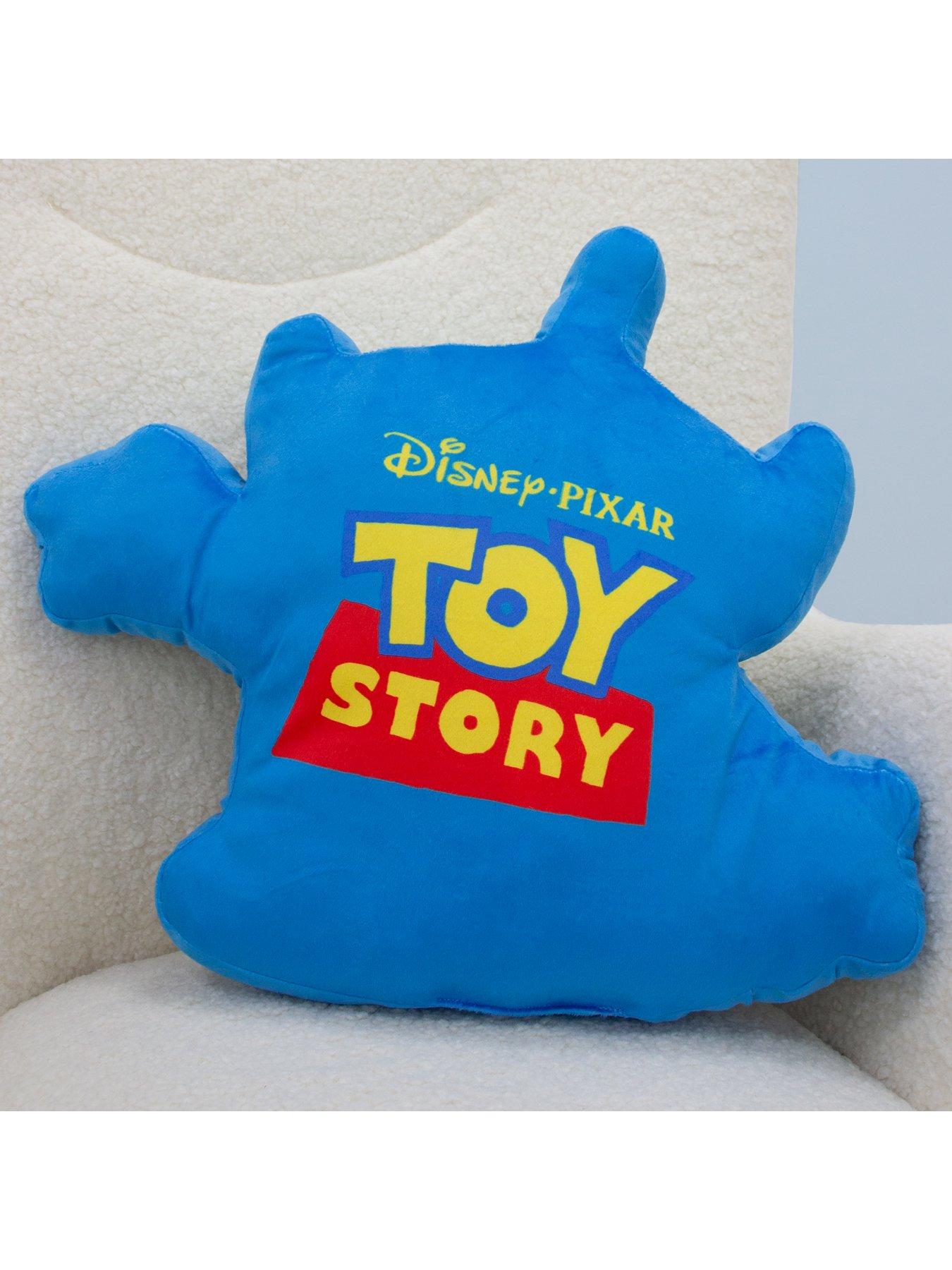  image of toy-story-explore-shaped-cushion