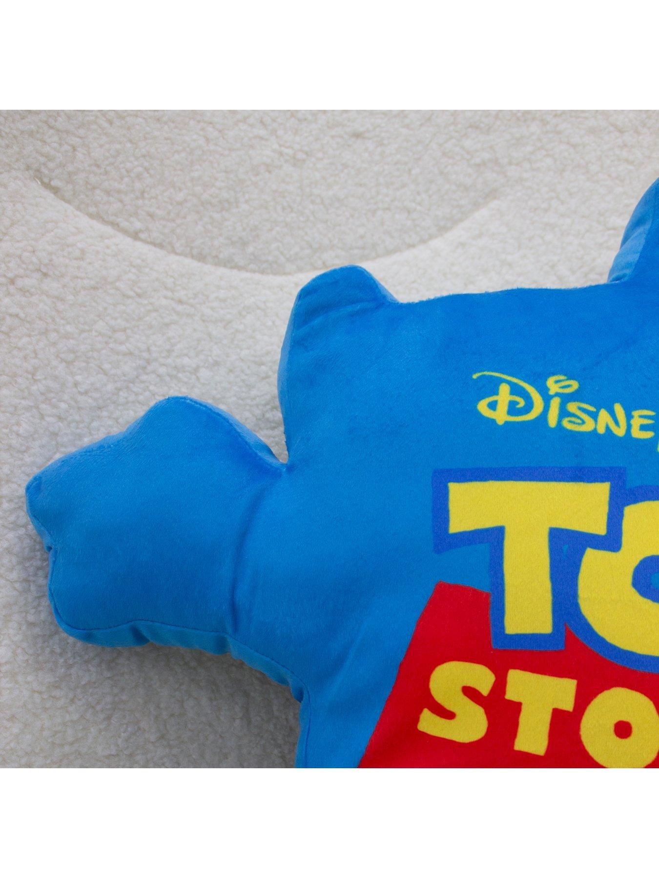  image of toy-story-explore-shaped-cushion