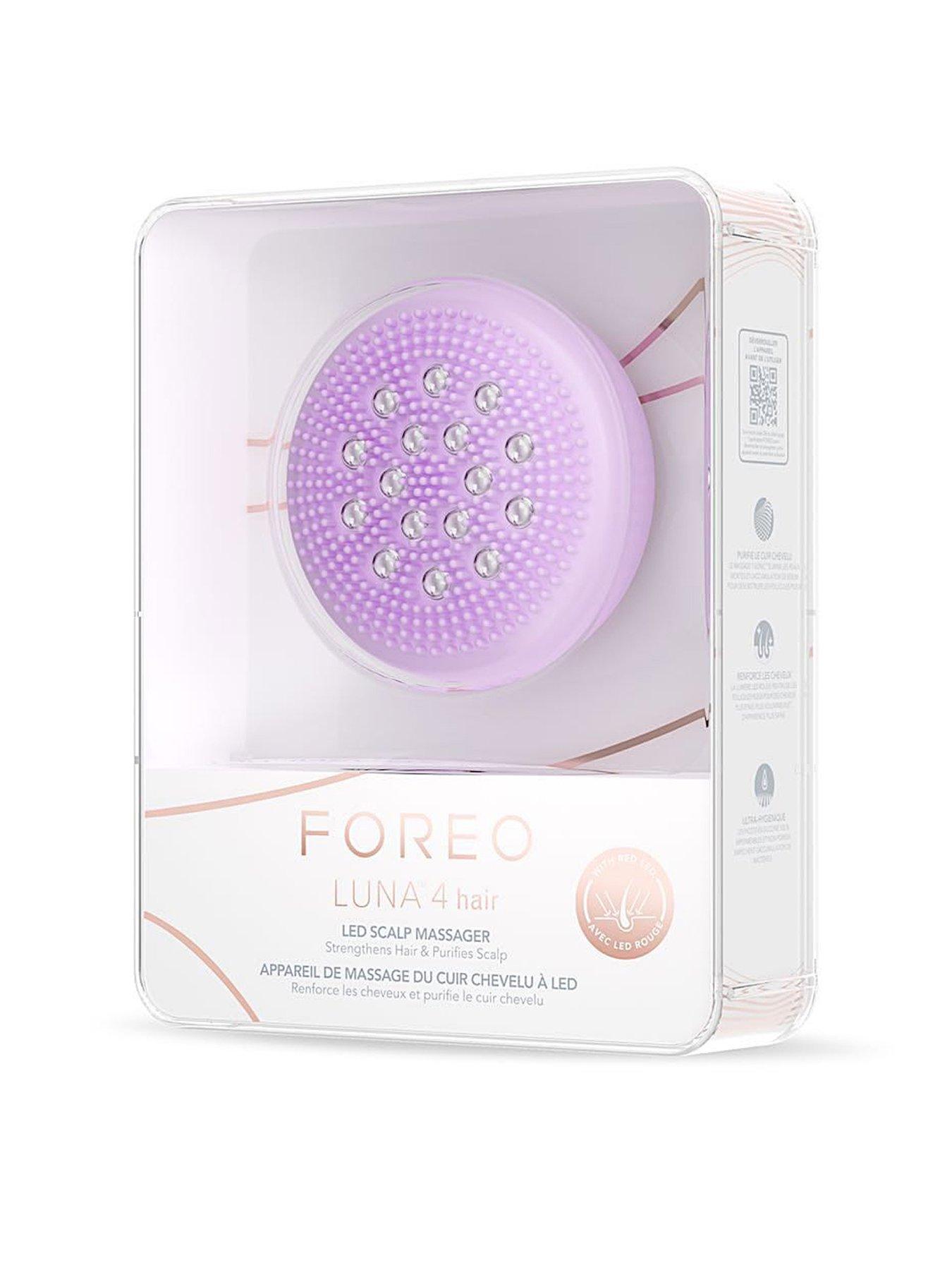 FOREO LUNA 4 Hair - LED Scalp Massager