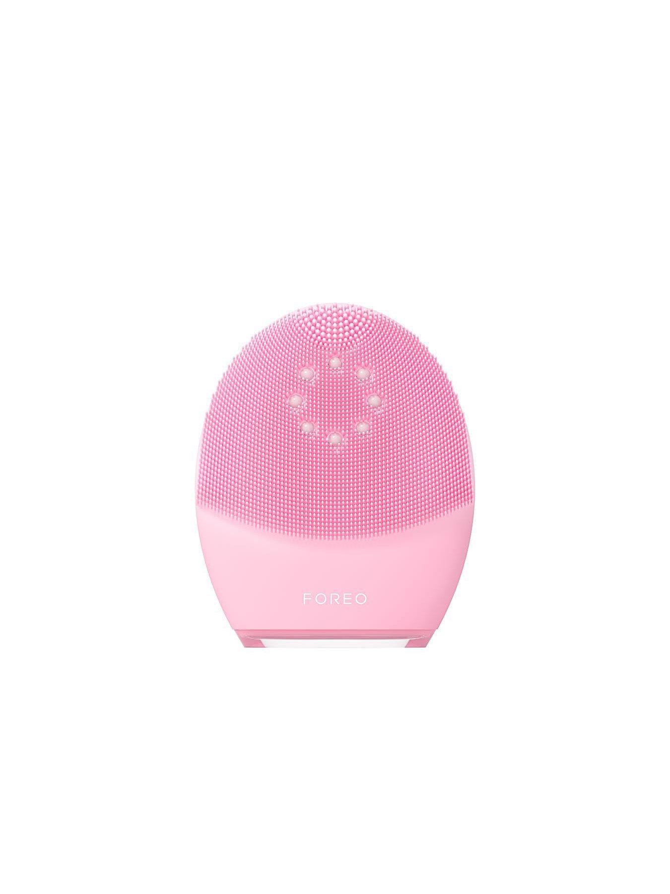 Image 2 of 6 of FOREO LUNA 4 Plus Facial Cleansing Device - Microcurrent & Red Light Therapy, Normal Skin