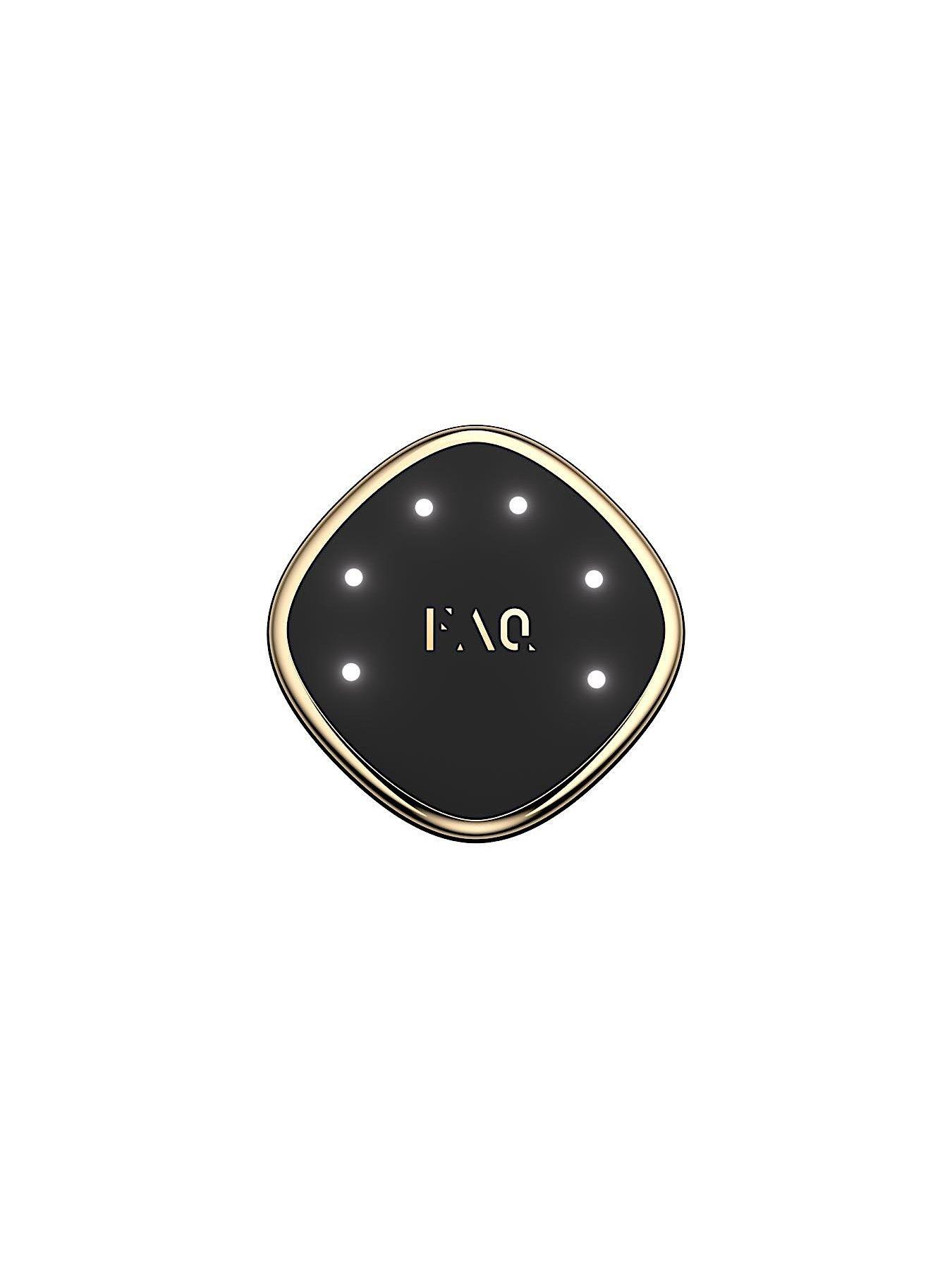  image of foreo-faq-411-microcurrent-red-light-therapy-body-toning-device