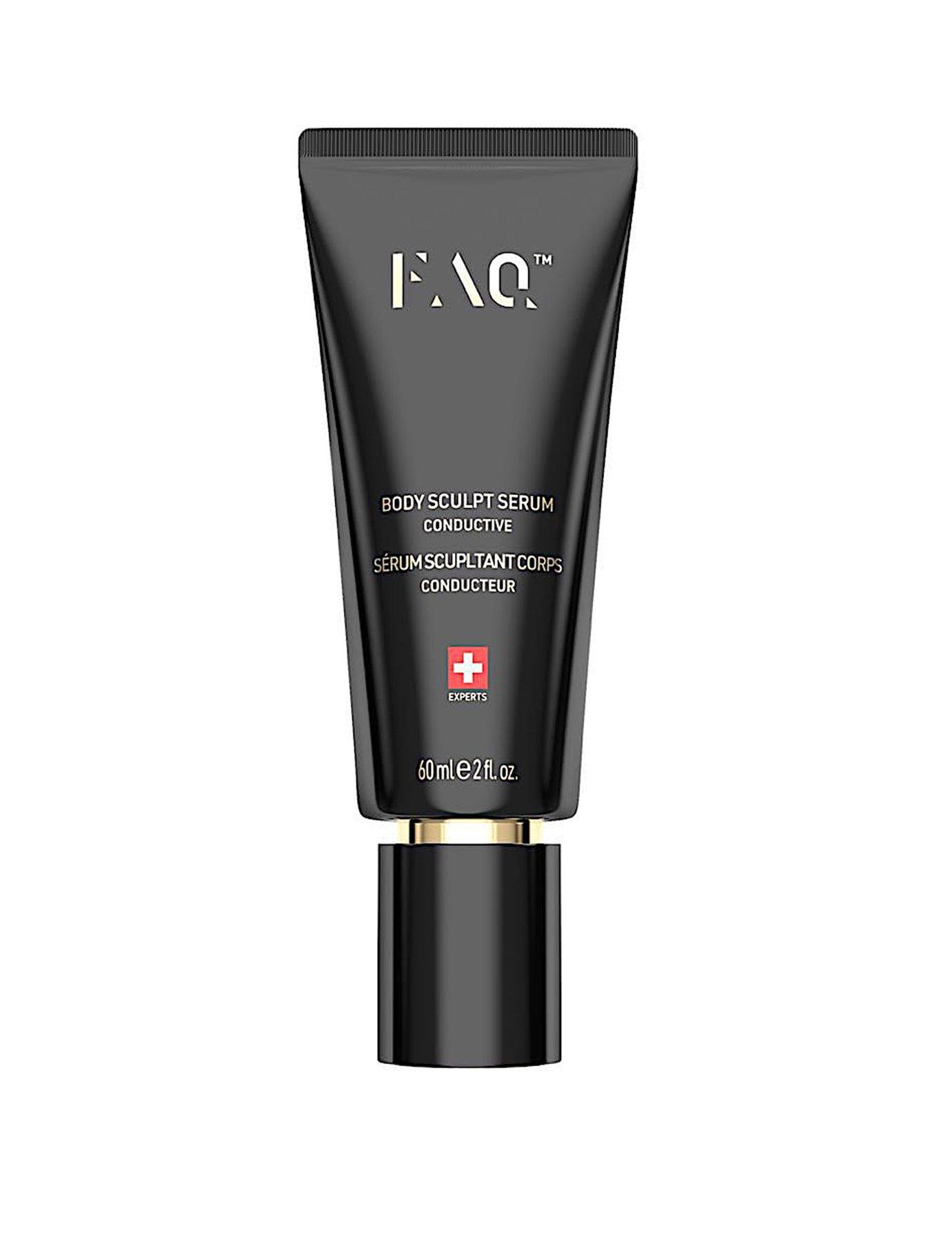 Image 1 of 3 of FOREO FAQ Body Sculpt Serum 60ml
