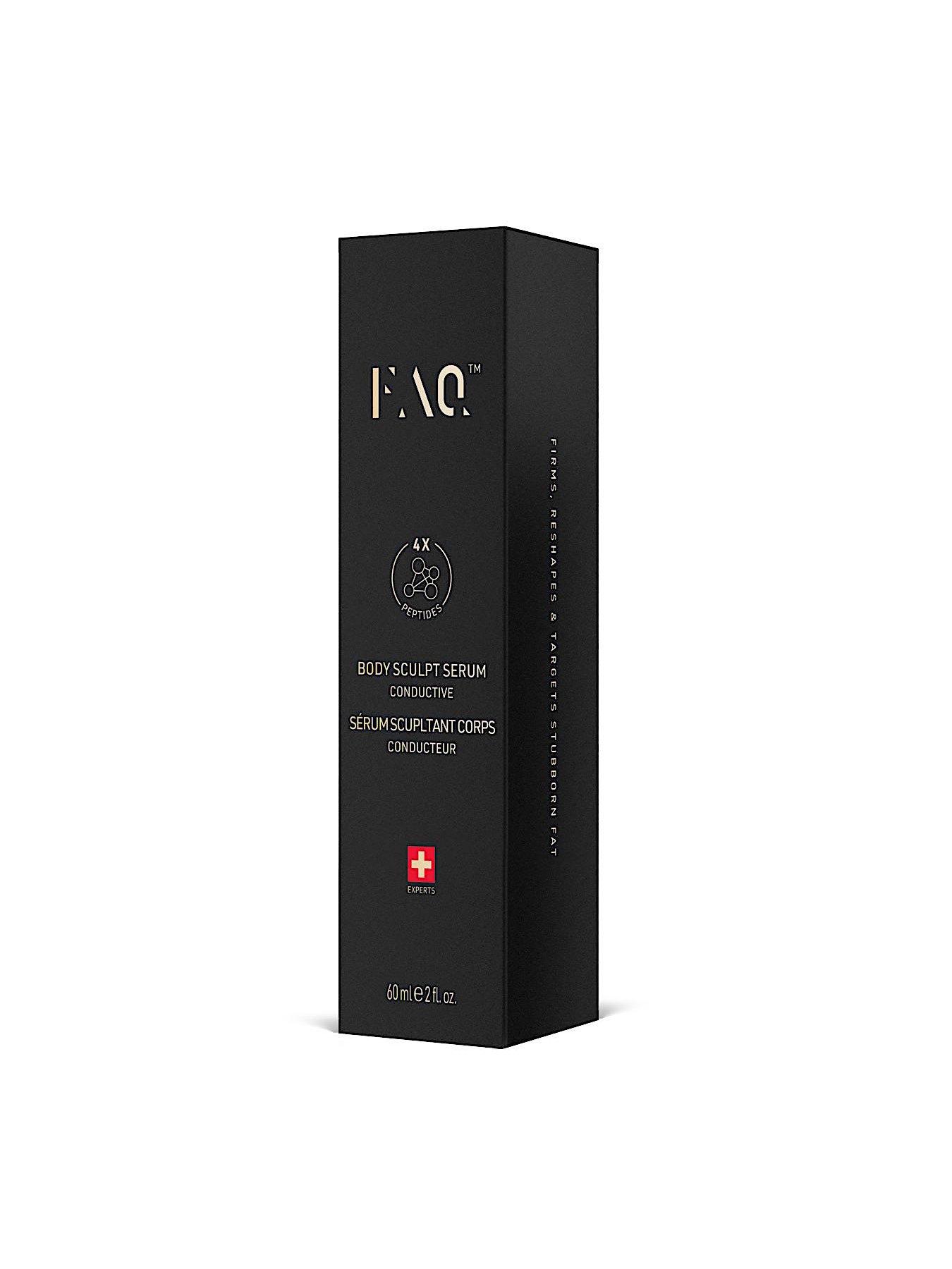 Image 2 of 3 of FOREO FAQ Body Sculpt Serum 60ml