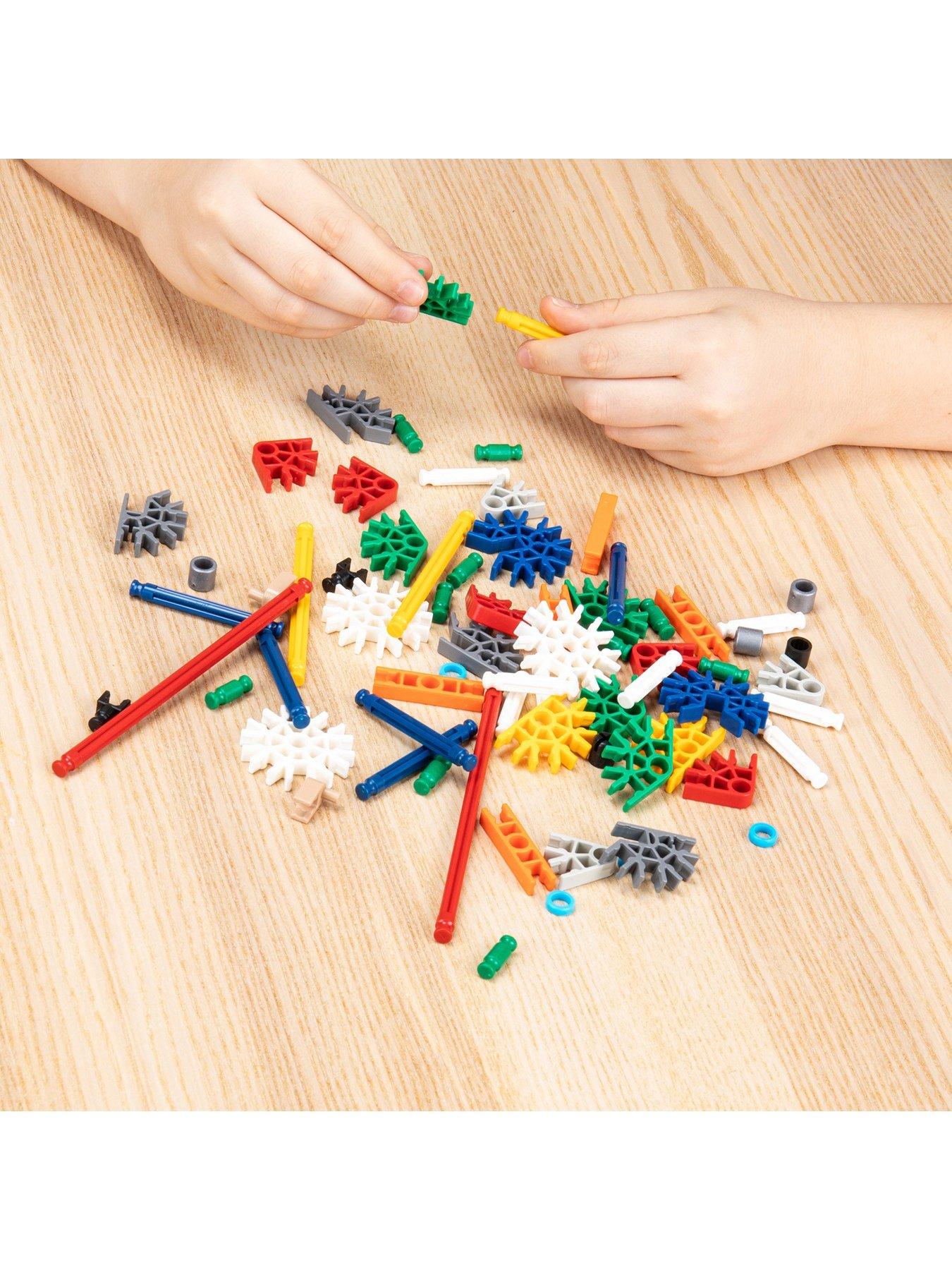 Image 7 of 7 of Knex 408Pc / 80 Model Deluxe with Bag