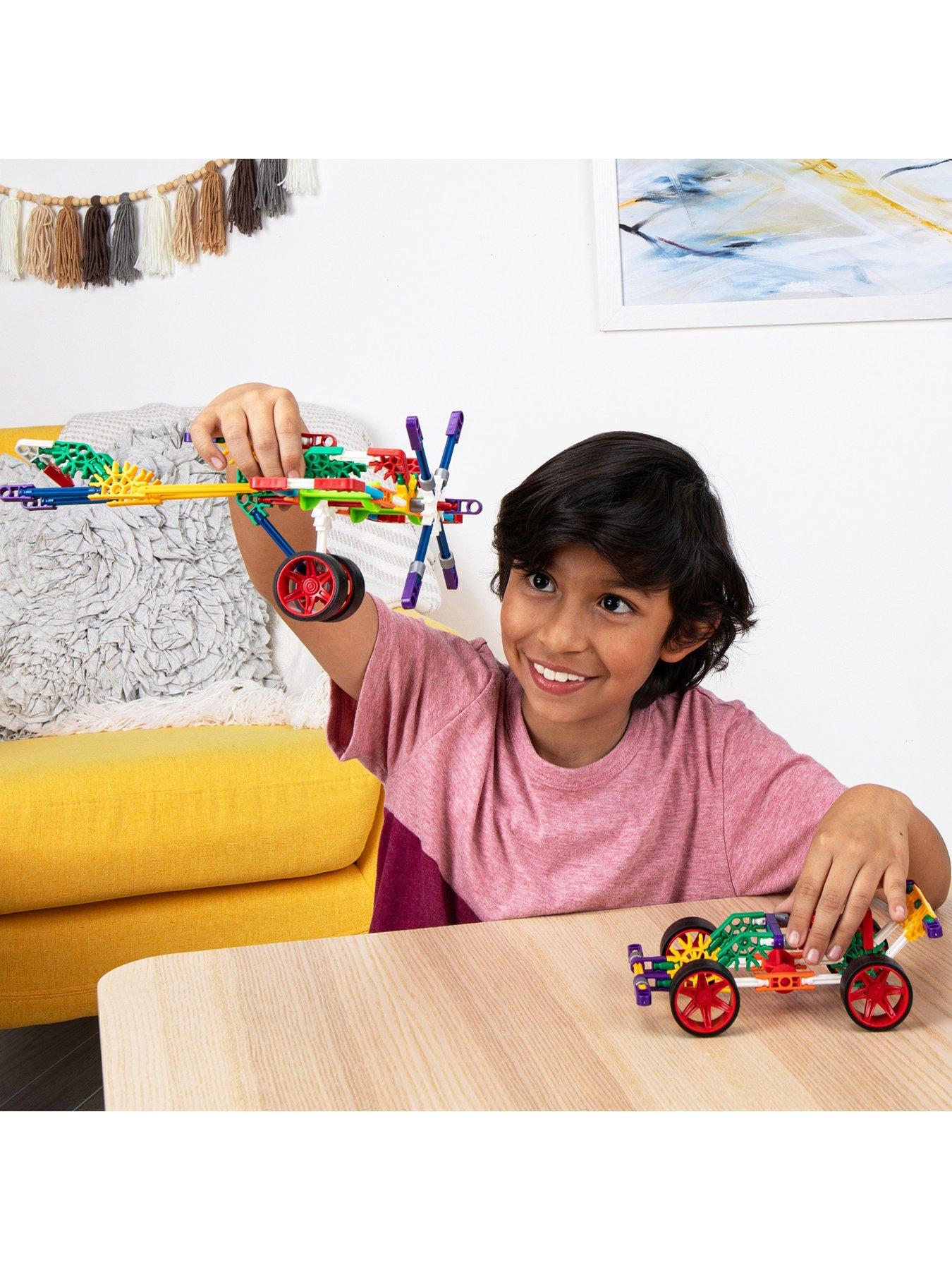  image of knex-custom-cruisers-100-pc-30-model-set-with-bag