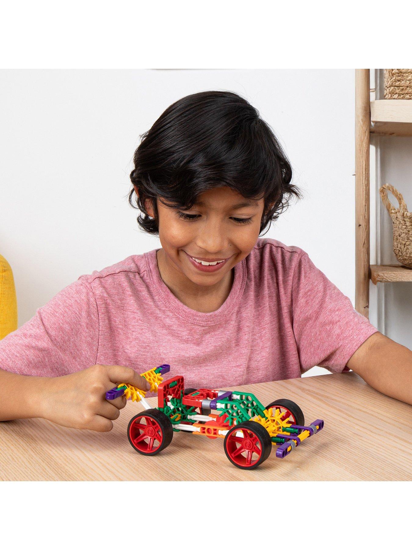 image of knex-custom-cruisers-100-pc-30-model-set-with-bag