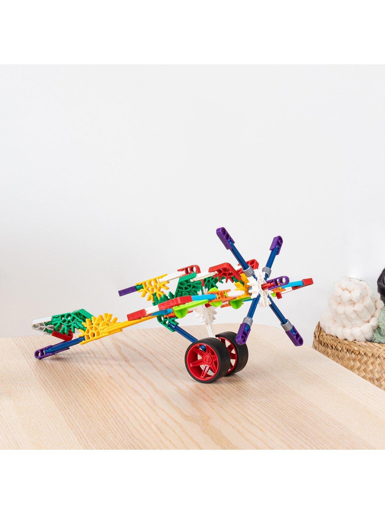  image of knex-custom-cruisers-100-pc-30-model-set-with-bag