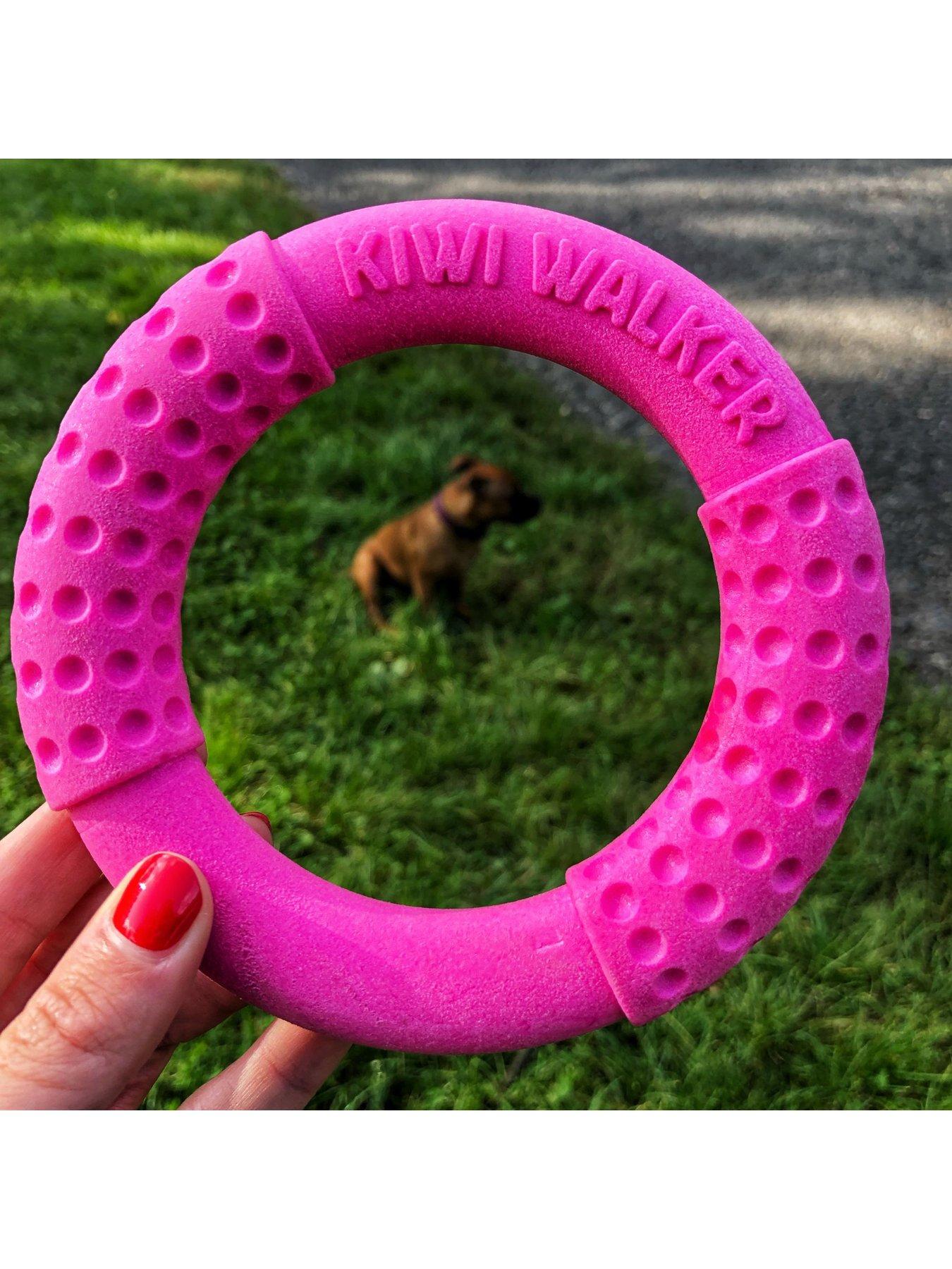  image of kiwi-walker-lets-play-twin-pack-featuring-a-ring-and-ball-pink