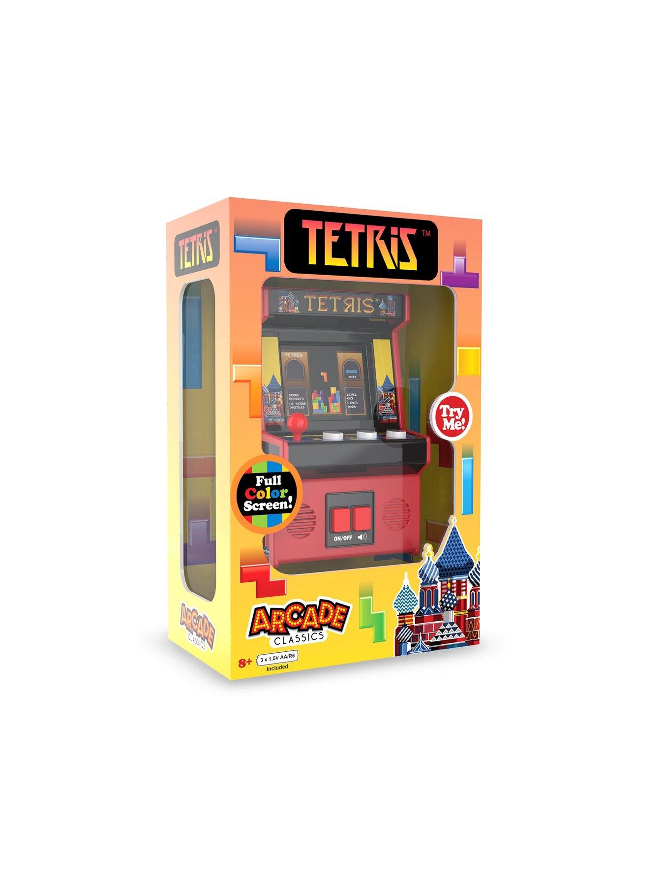 Image 2 of 8 of Tetris Handheld Electronic Arcade Game&nbsp;