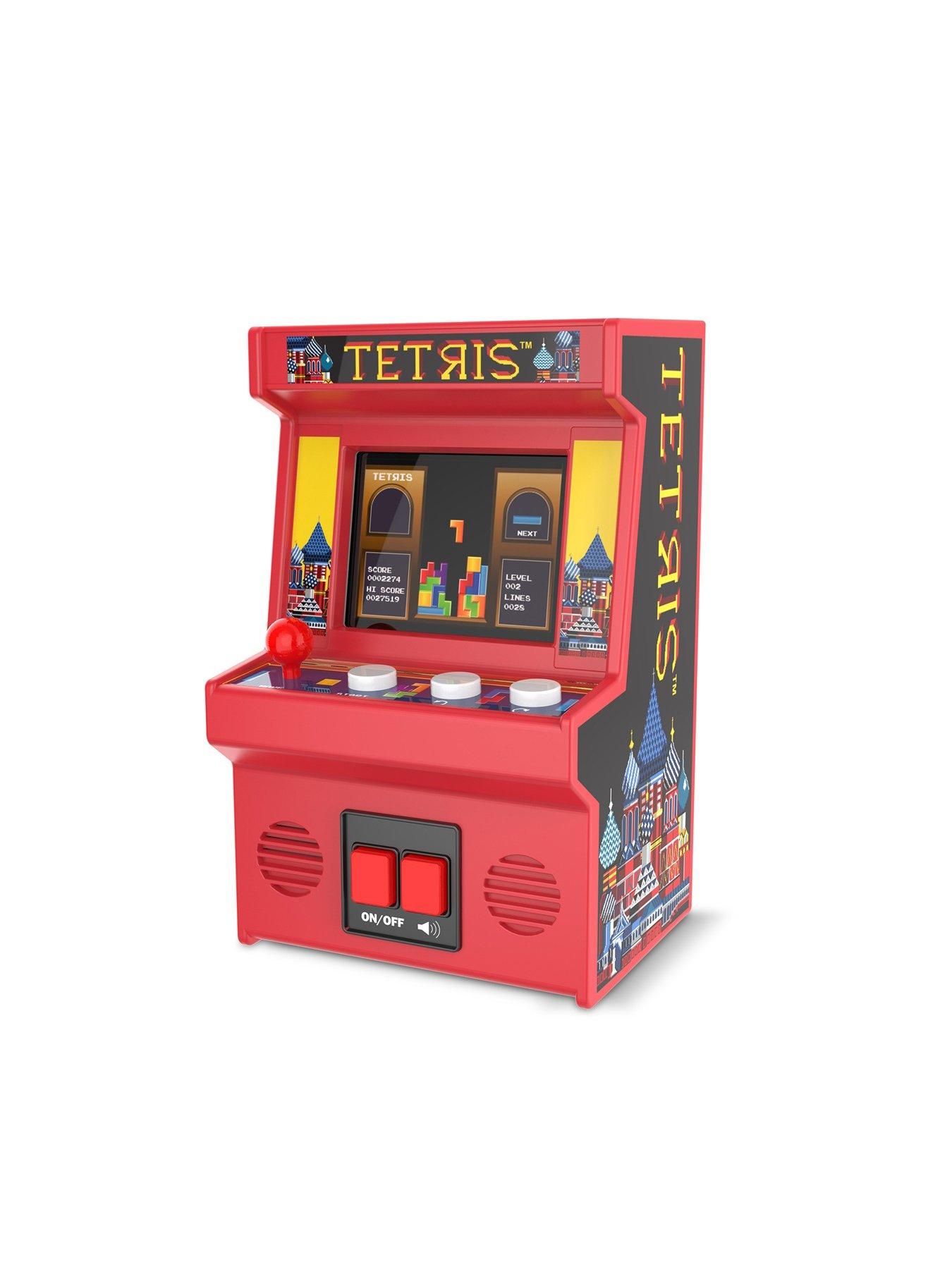 Image 3 of 8 of Tetris Handheld Electronic Arcade Game&nbsp;