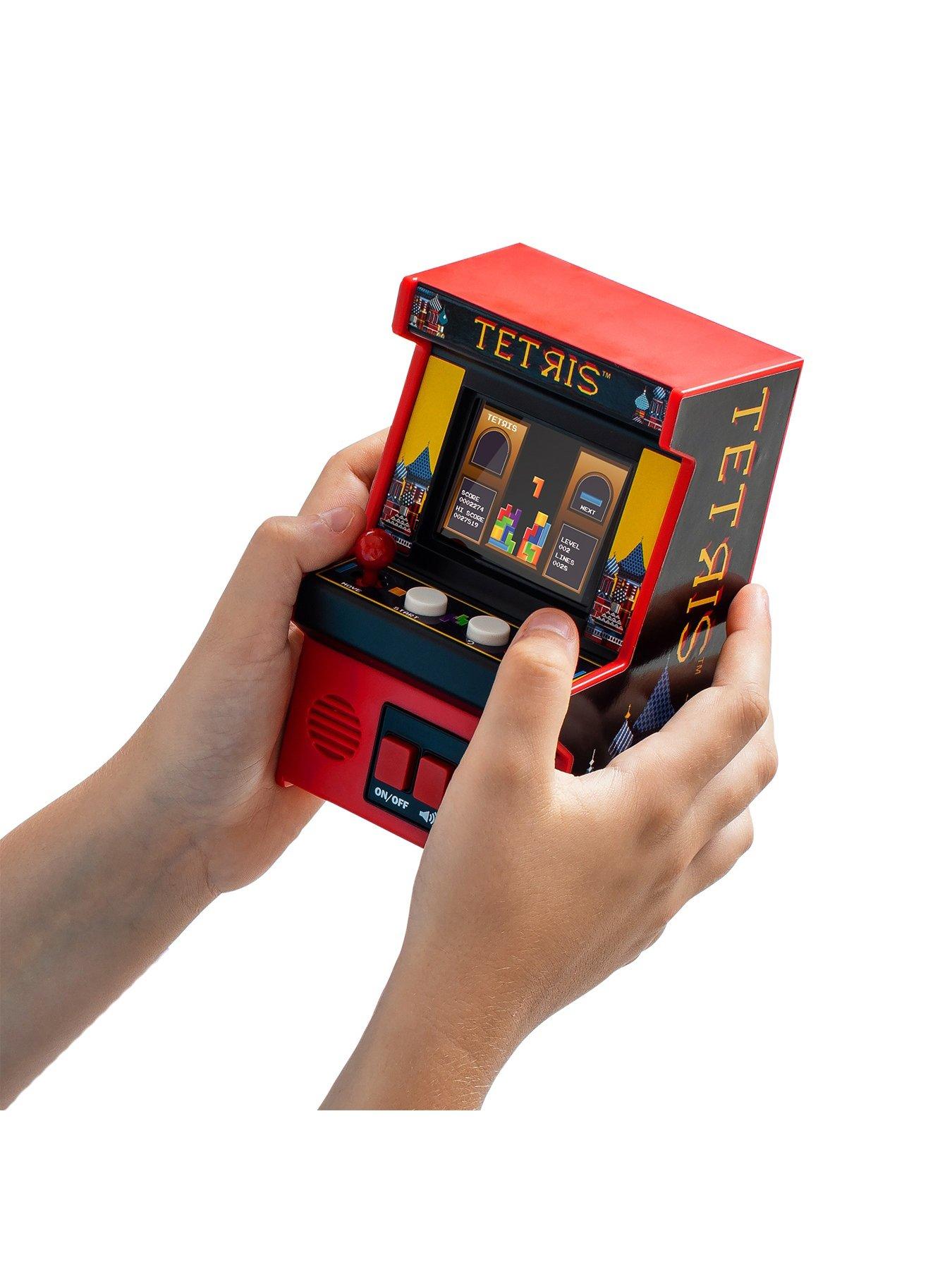 Image 4 of 8 of Tetris Handheld Electronic Arcade Game&nbsp;