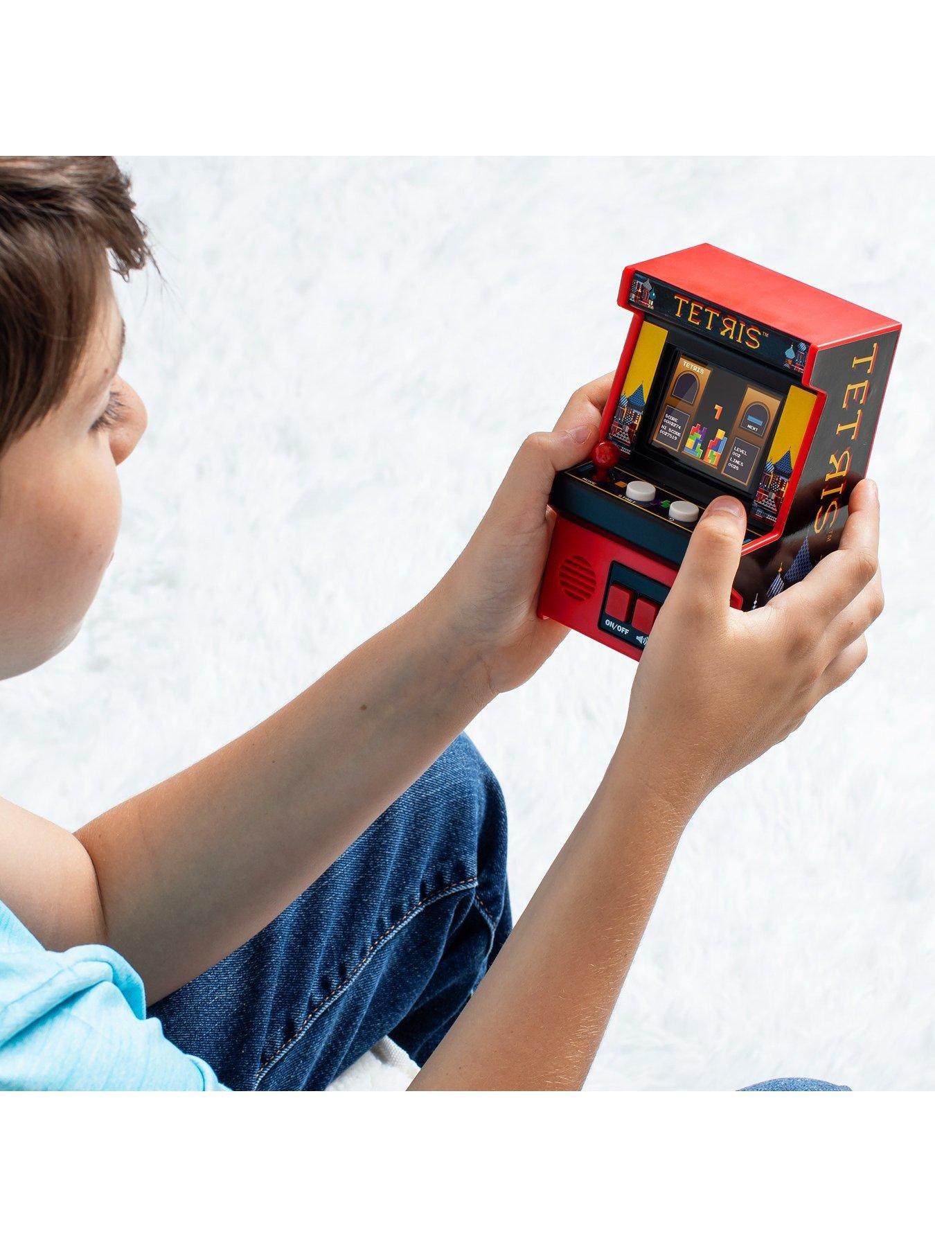 Image 5 of 8 of Tetris Handheld Electronic Arcade Game&nbsp;