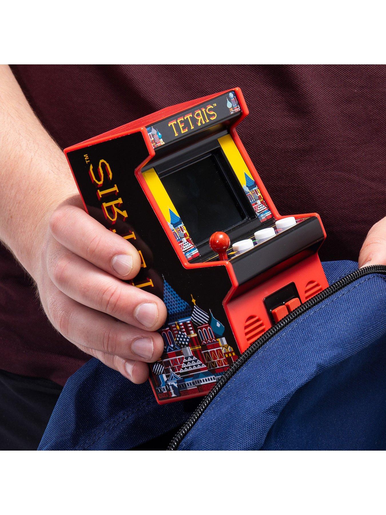 Image 6 of 8 of Tetris Handheld Electronic Arcade Game&nbsp;