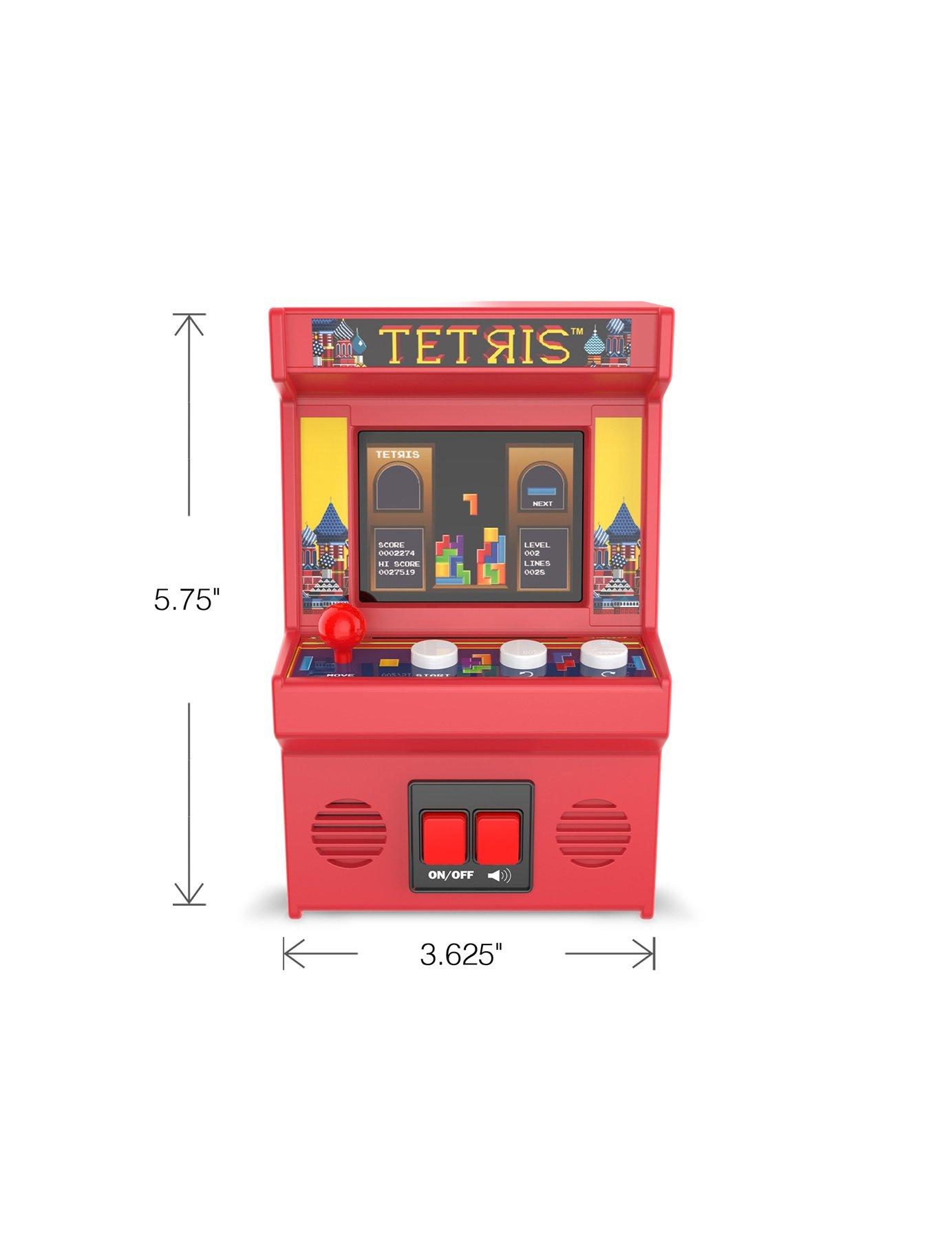 Image 7 of 8 of Tetris Handheld Electronic Arcade Game&nbsp;
