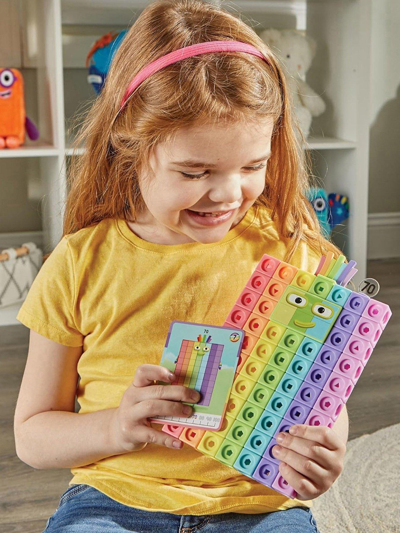 Image 2 of 6 of Numberblocks Numberblocks Heroes with Zeros