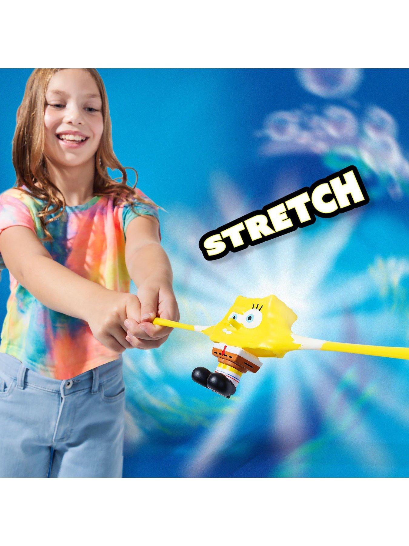 Image 2 of 8 of Stretch Armstrong Stretch Armstrong Mini - Sponge Bob