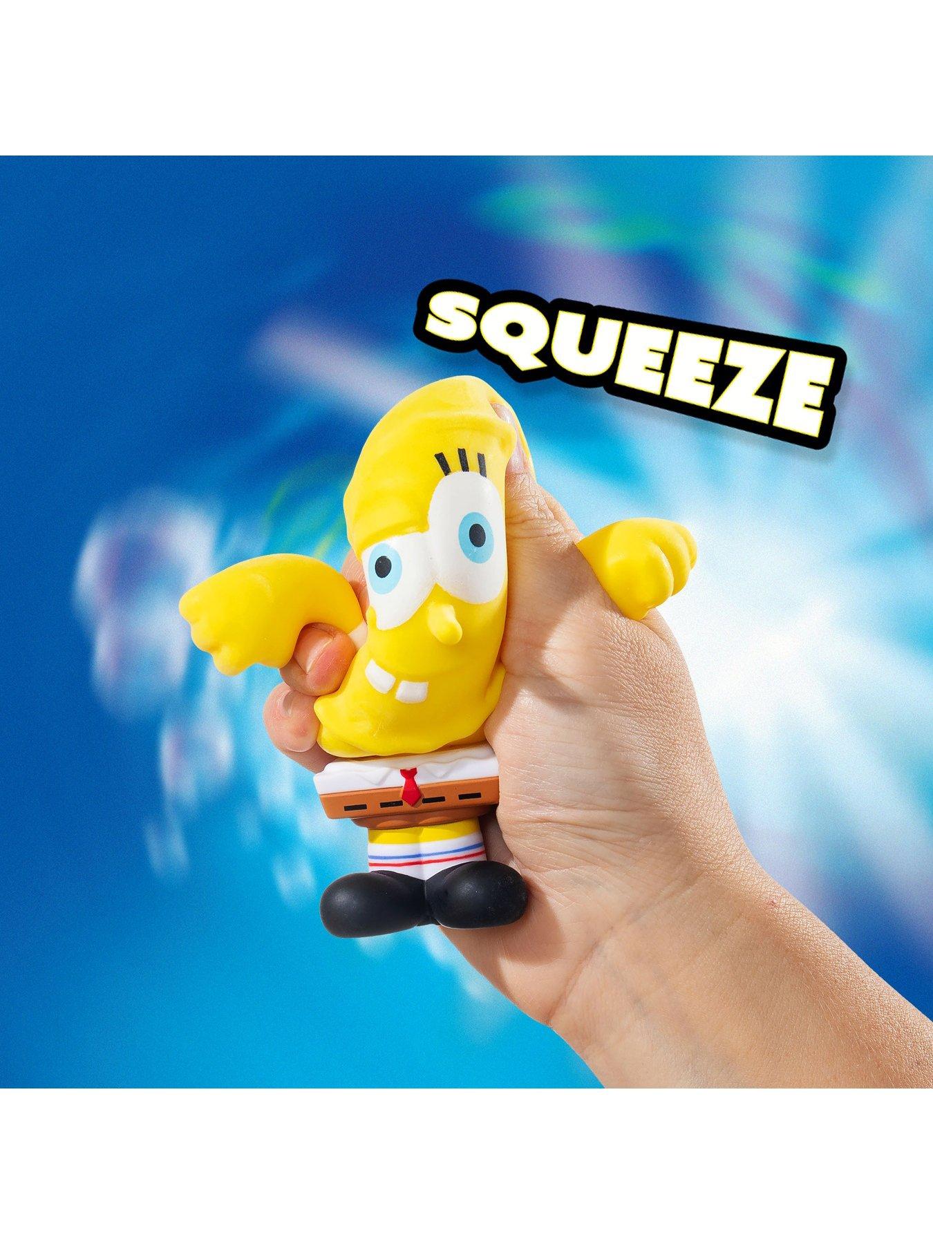  image of stretch-armstrong-mini-sponge-bob