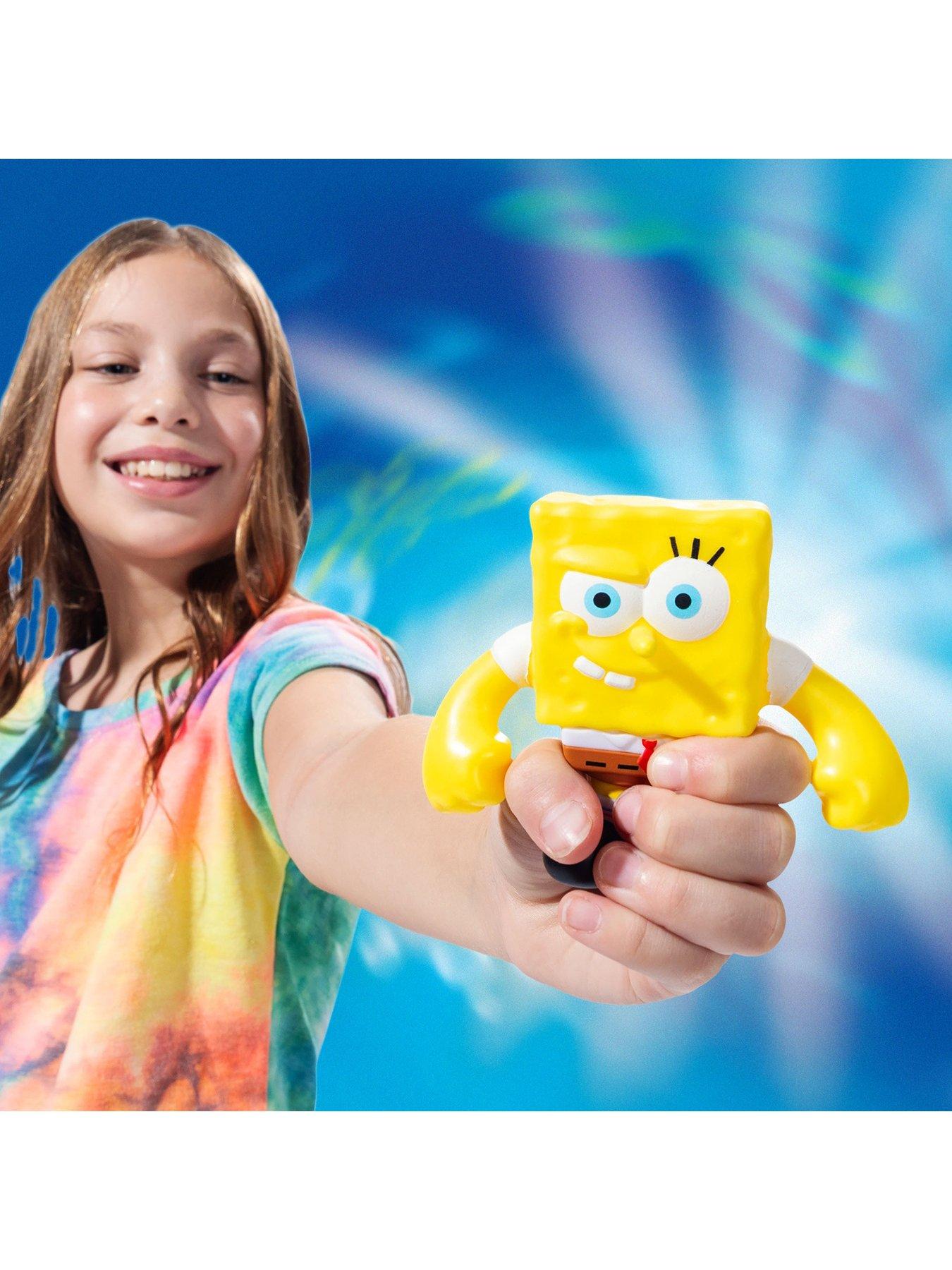  image of stretch-armstrong-mini-sponge-bob