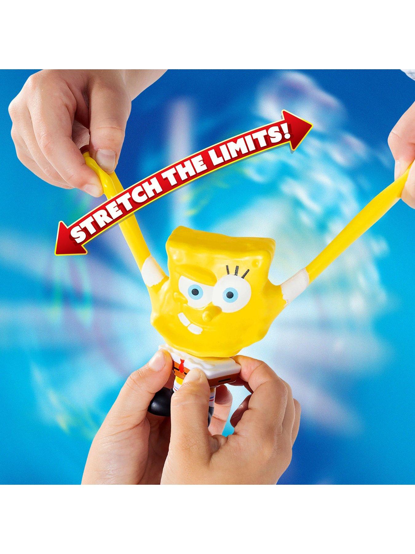  image of stretch-armstrong-mini-sponge-bob
